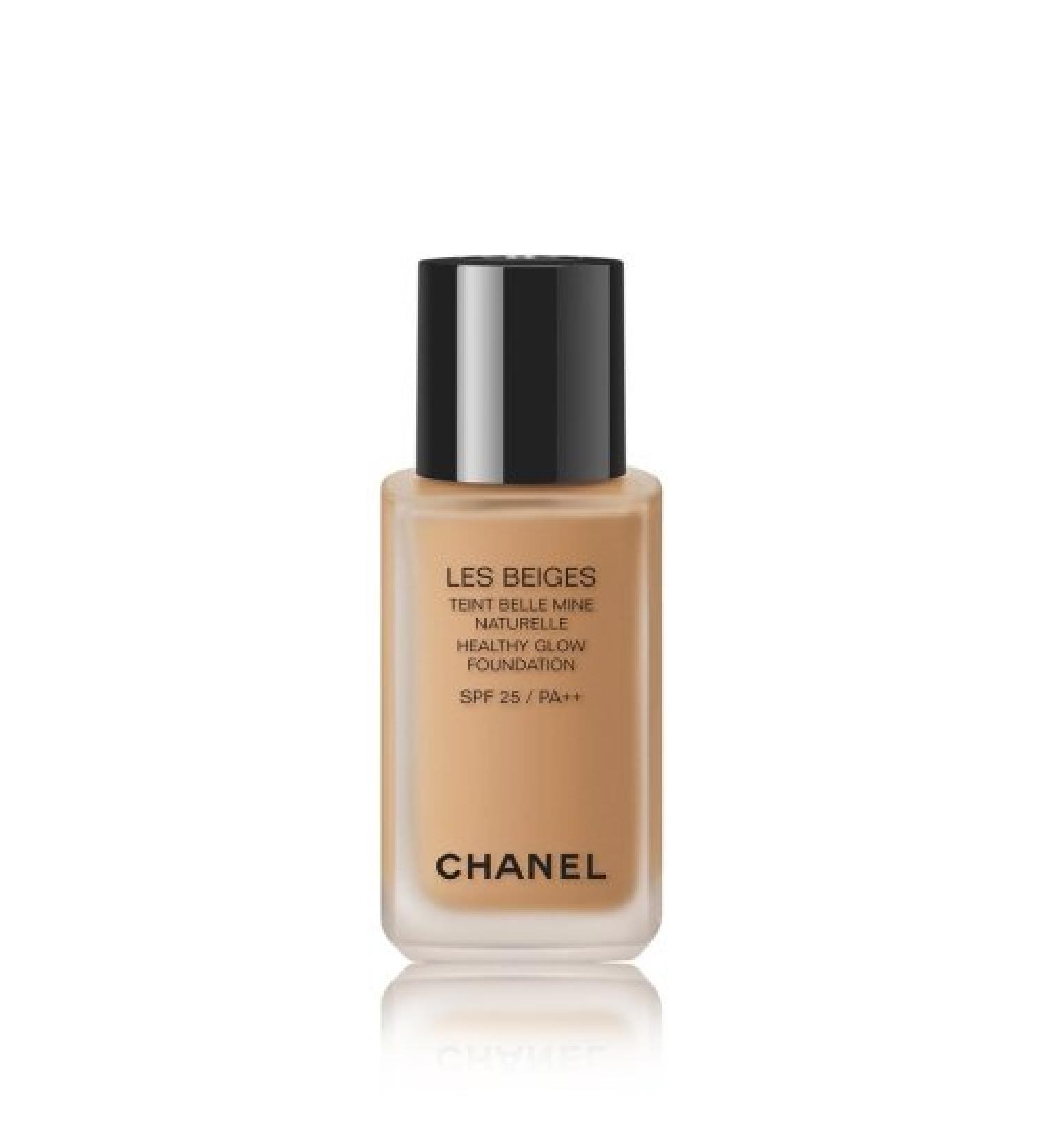 CHANEL LES BEIGES HEALTHY GLOW FOUNDATION SPF 25 / PA++  40