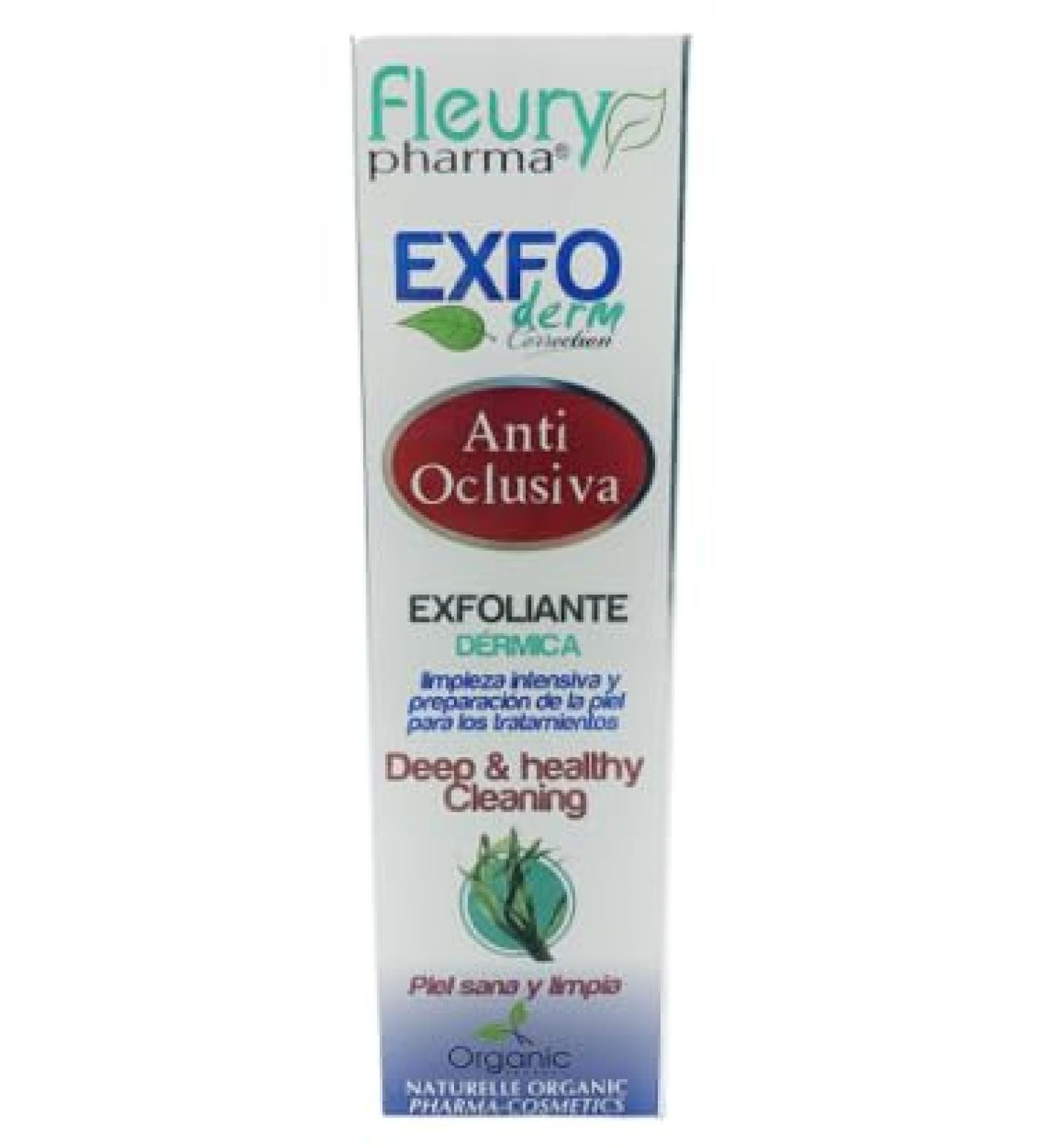 FLEURYMER EXFO-DERM EXFOLIANT 85 ml.