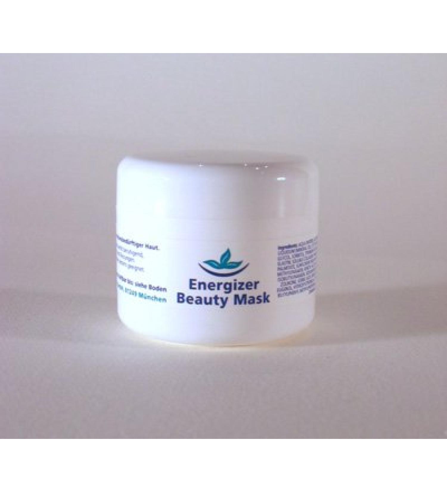 Moravan Energy Beauty Mask 50ml