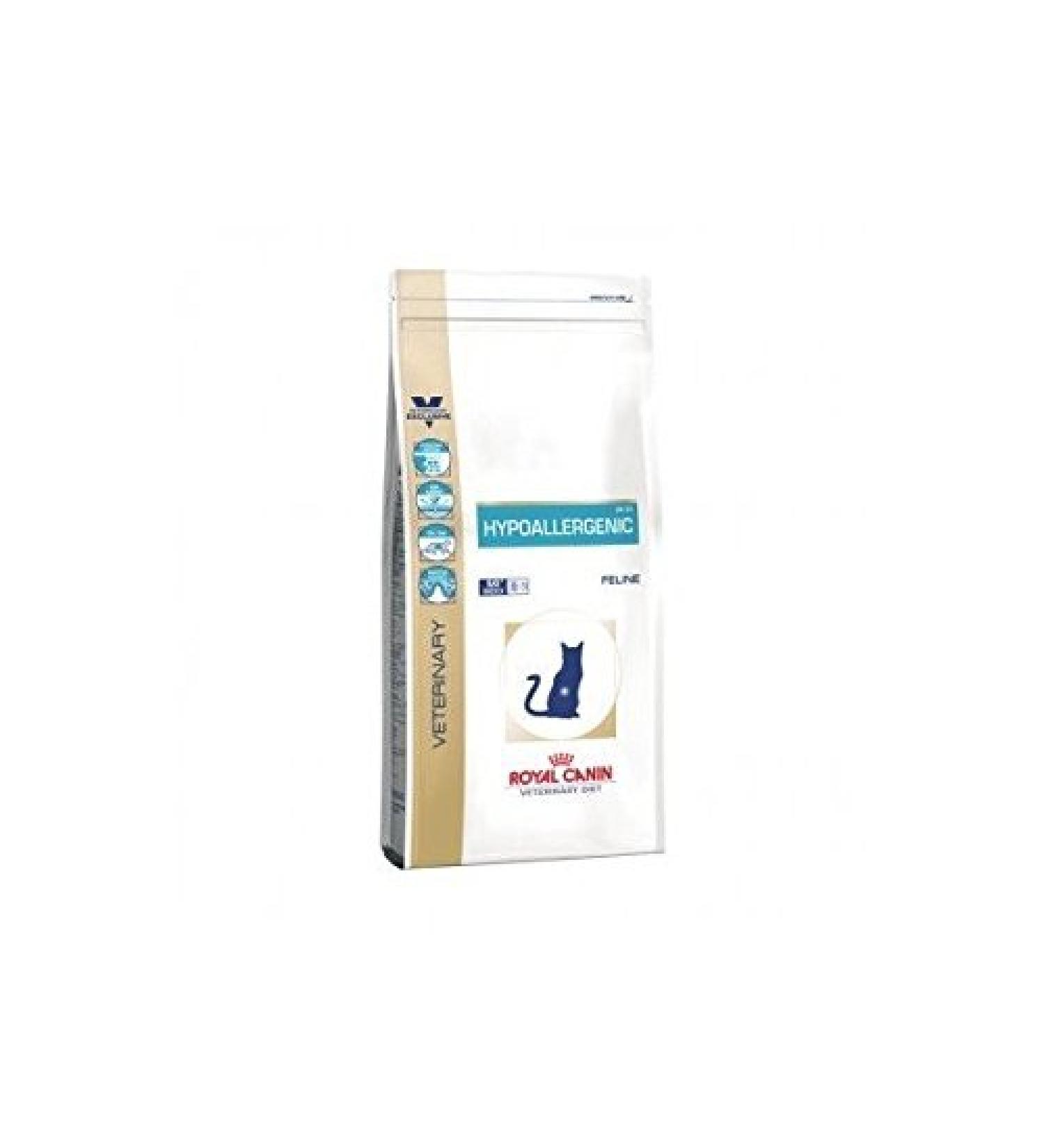 ROYAL CANIN Veterinary Diet - Hypoallergenic - DR25-9kg (2x4.5kg) 4.5 kg (2-pack)