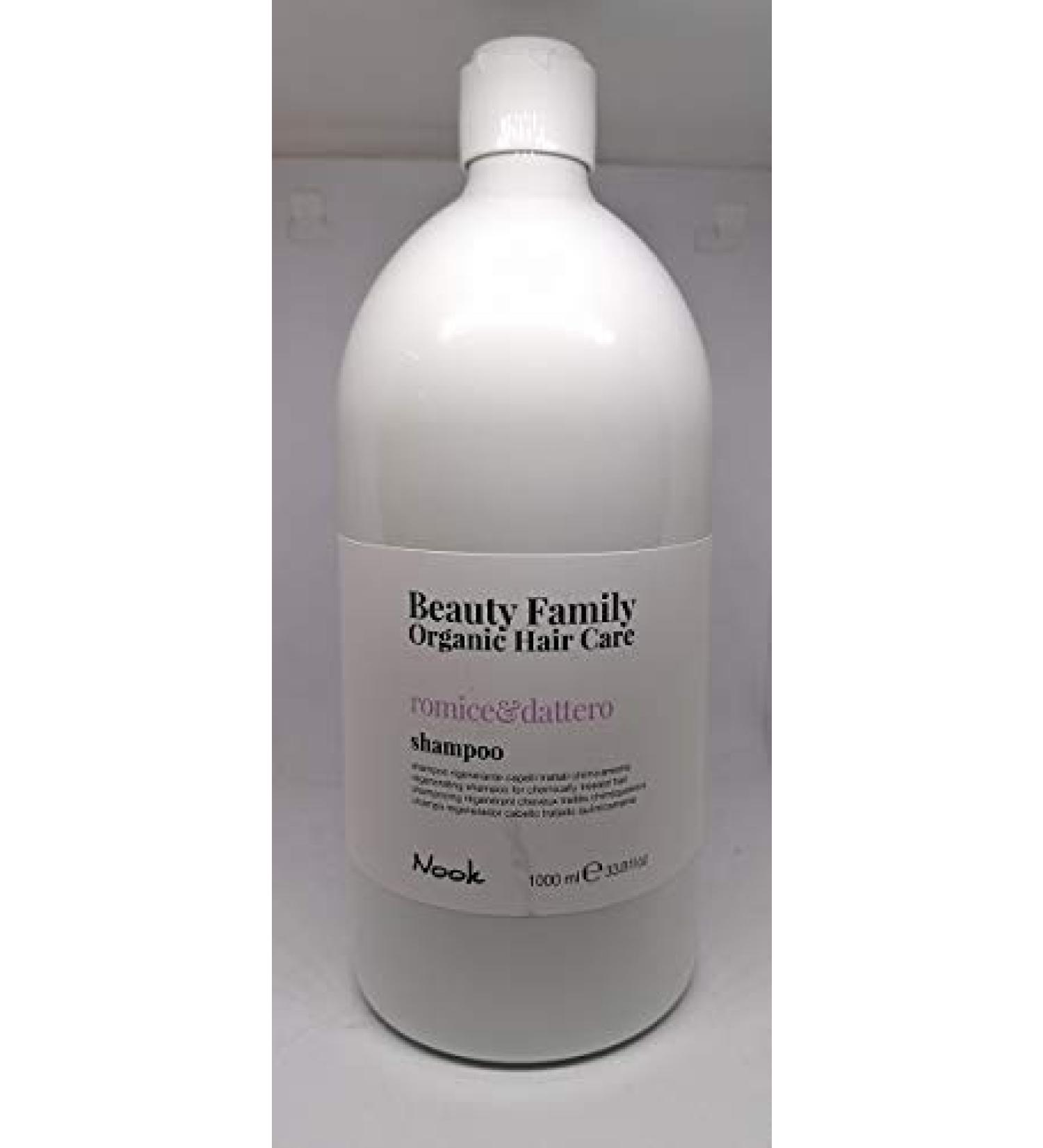 Nook Nook Shampoo Romice & Date 1000ml