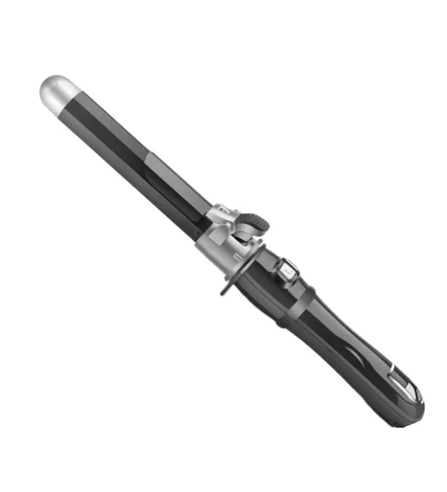 Effortless Hair Curler - Create Beautiful Curls with Ease | 28mm Black Hair Curler Available in AU - Buy Online on GoSupps.com