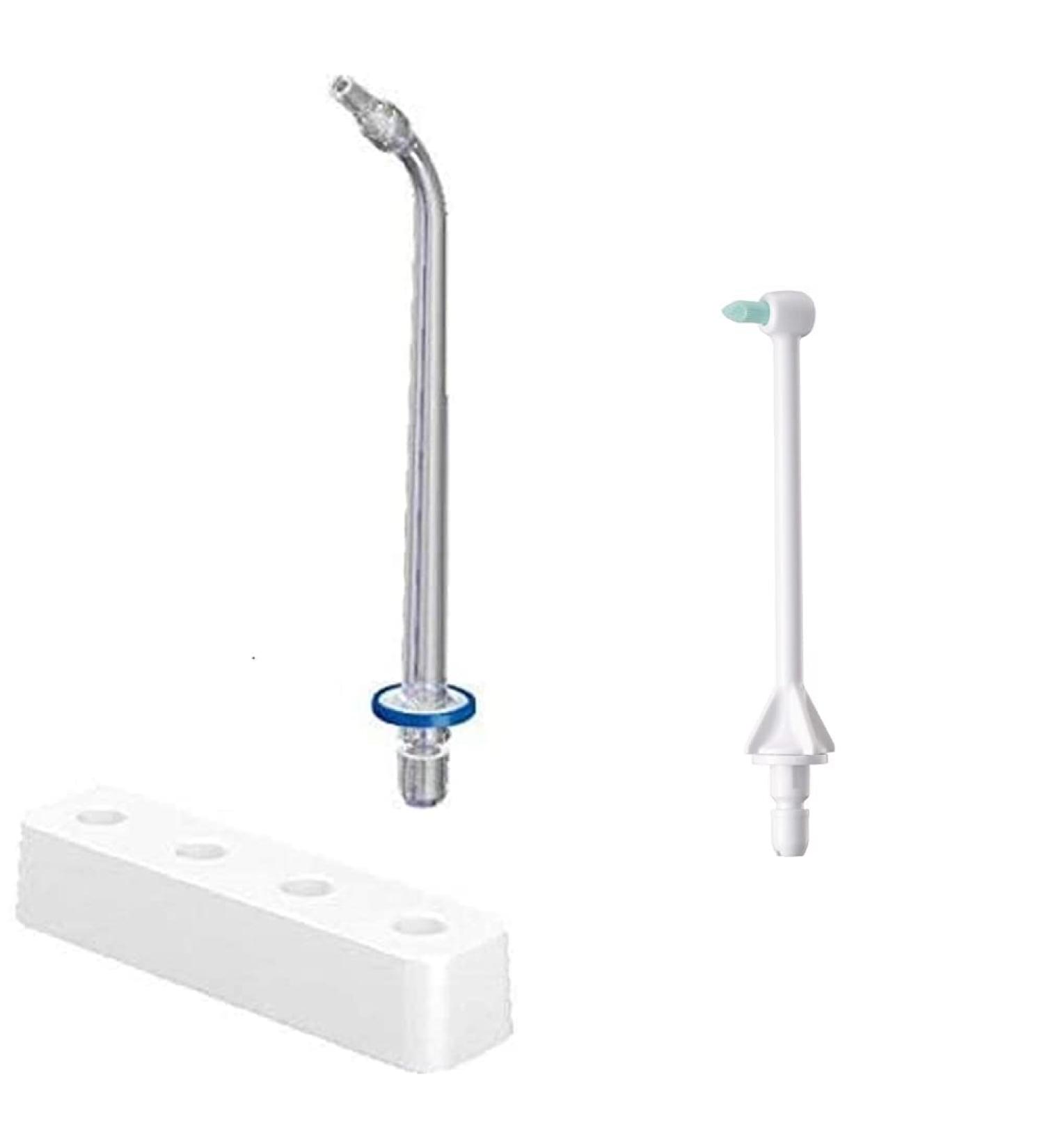 Panasonic WEW0982x503 Replacement Nozzle 2-Pack for EW1611 Oral Shower | Original Accessories & Replacement Nozzles WEW0984 - Buy Online on GoSupps.com