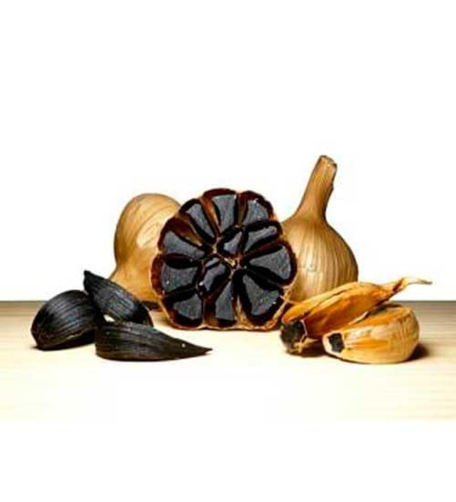 Whole black garlic Demeter 2 units