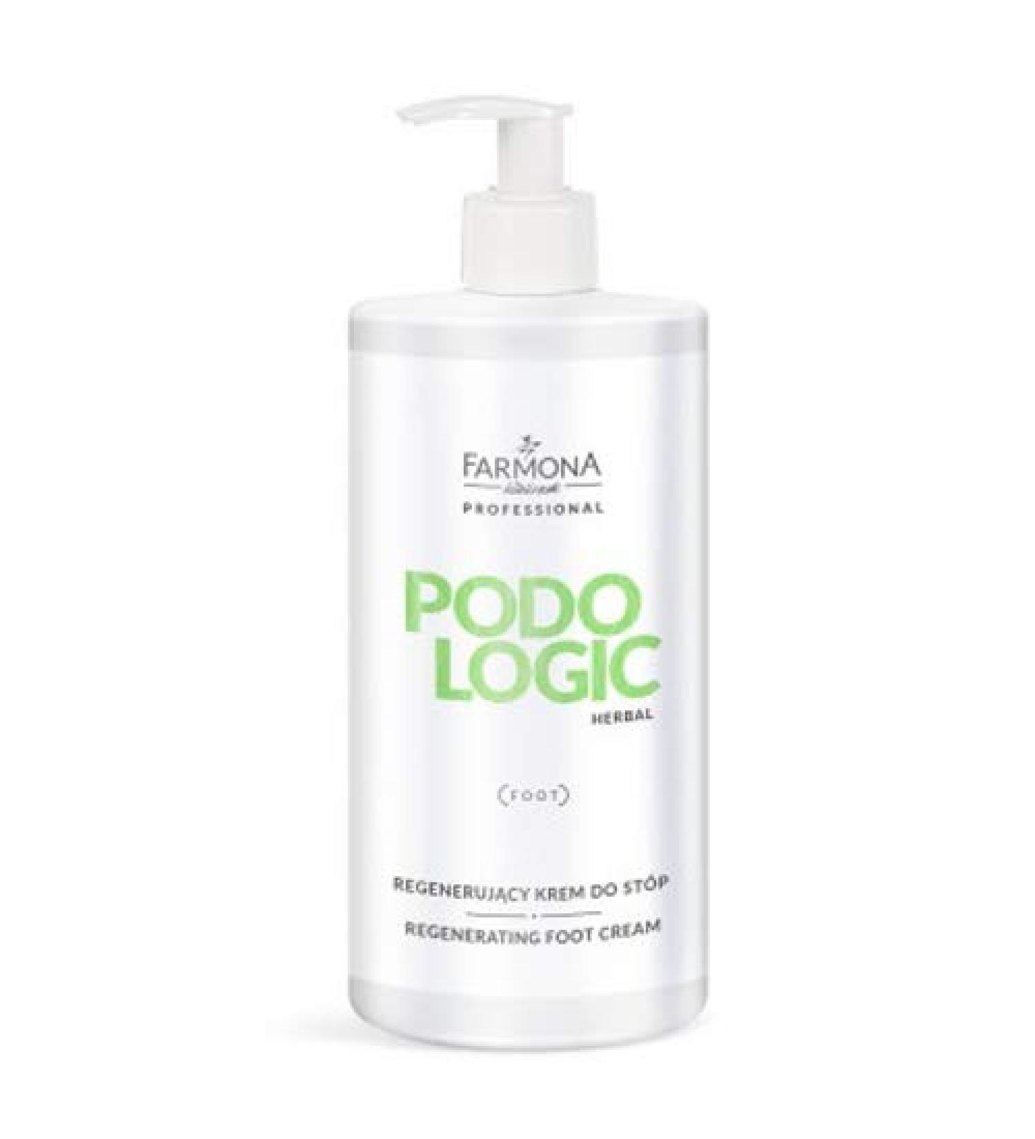 Farmona Podologic Herbal Regenerating Foot Cream