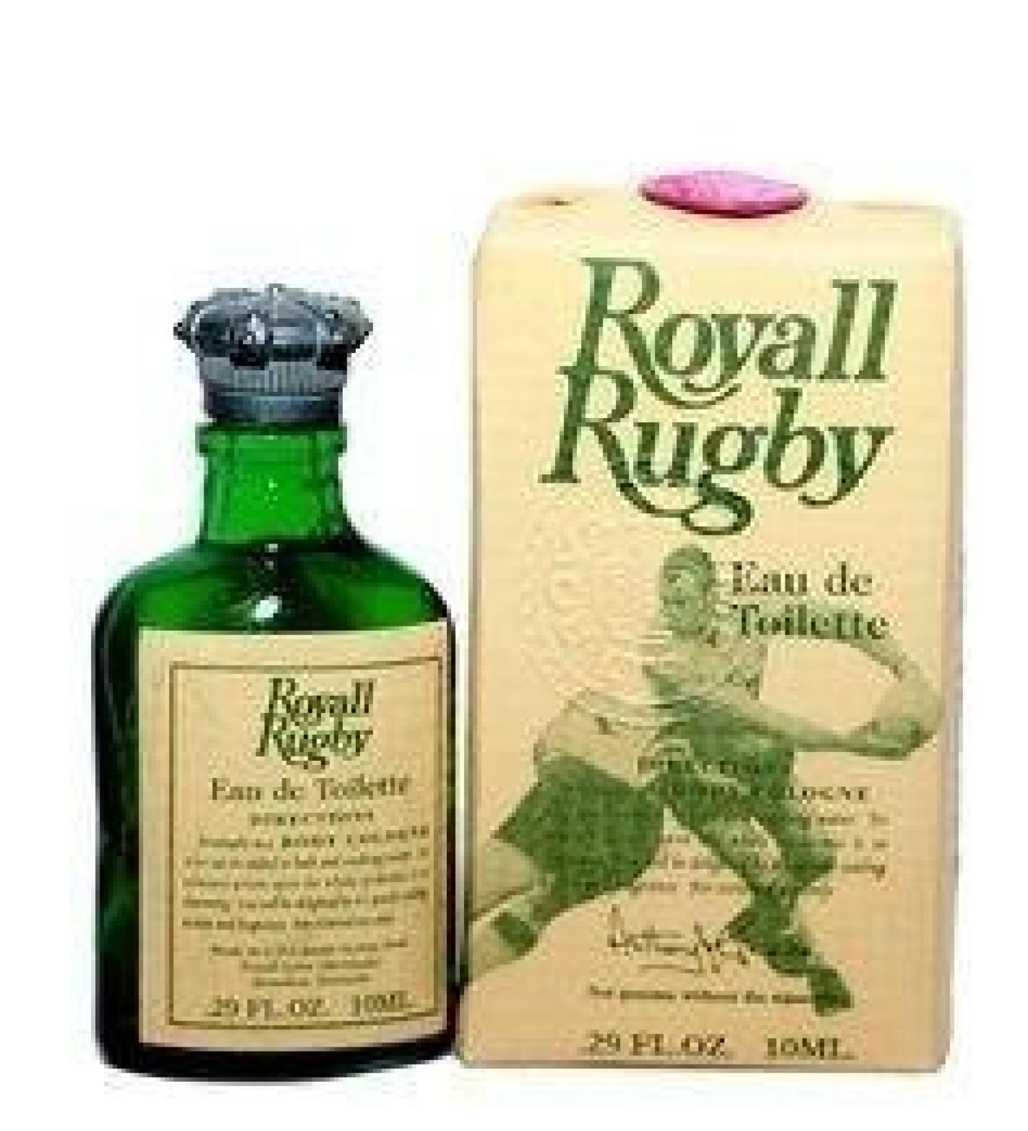 Royall Rugby By ROYALL FRAGRANCES FOR MEN 4 oz All Purpose Lotion / Cologne