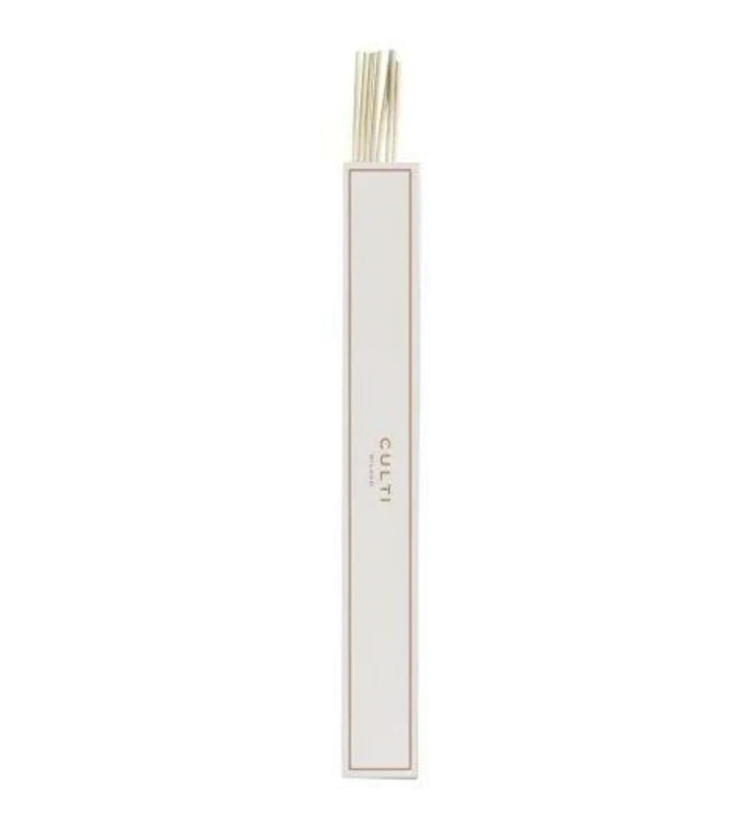 Culti Milano rattan sticks/replacement sticks for diffusers with a content of 250 ml - length 27.5 cm 7 pieces FM MIL-0250