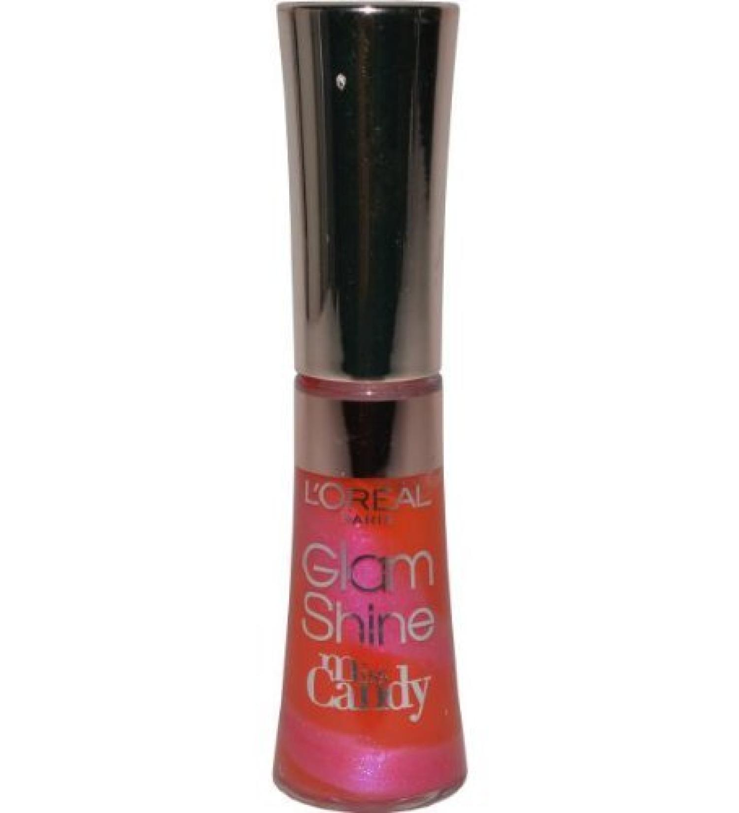 Glam Shine by L'Oreal Miss Candy Lip Gloss 6ml Tart Lollipop (#703)