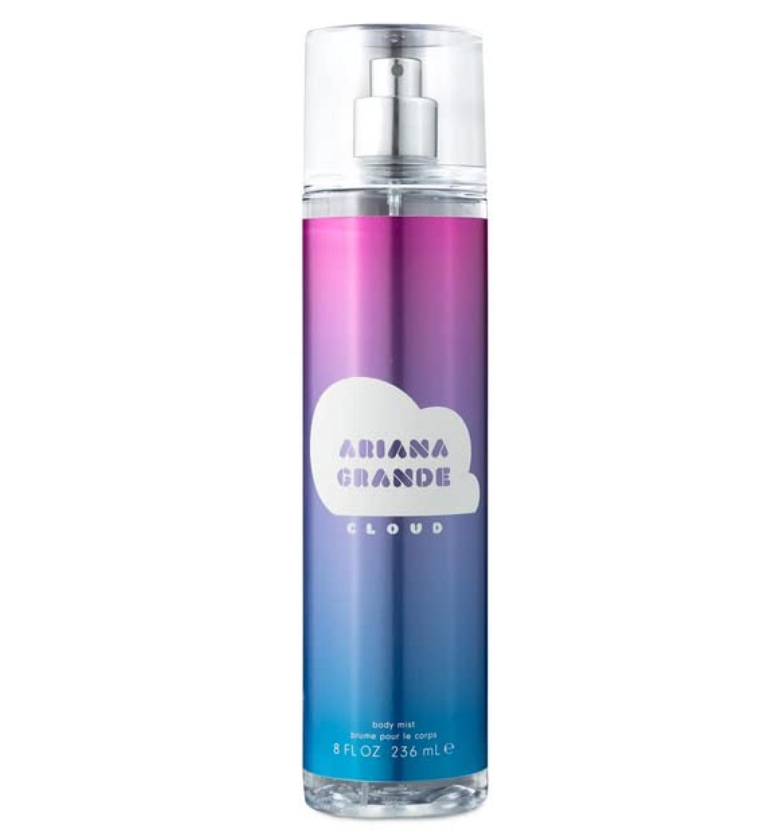 8 oz Cloud By Ariana Grande Body Mist Perfume for Women Preferred commodity (t-fex-549788)