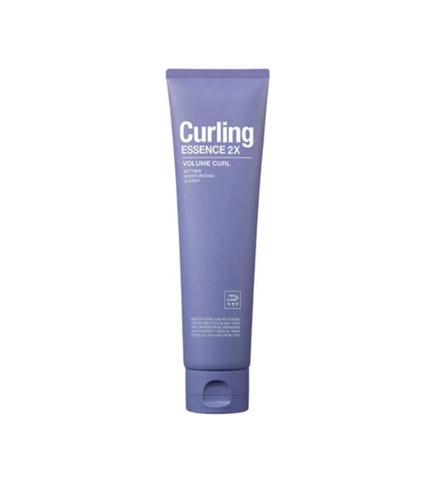  Miseenscene Curling Essence 2X Volume Curl 230 ml (Miseenscene) - Buy Online on GoSupps.com