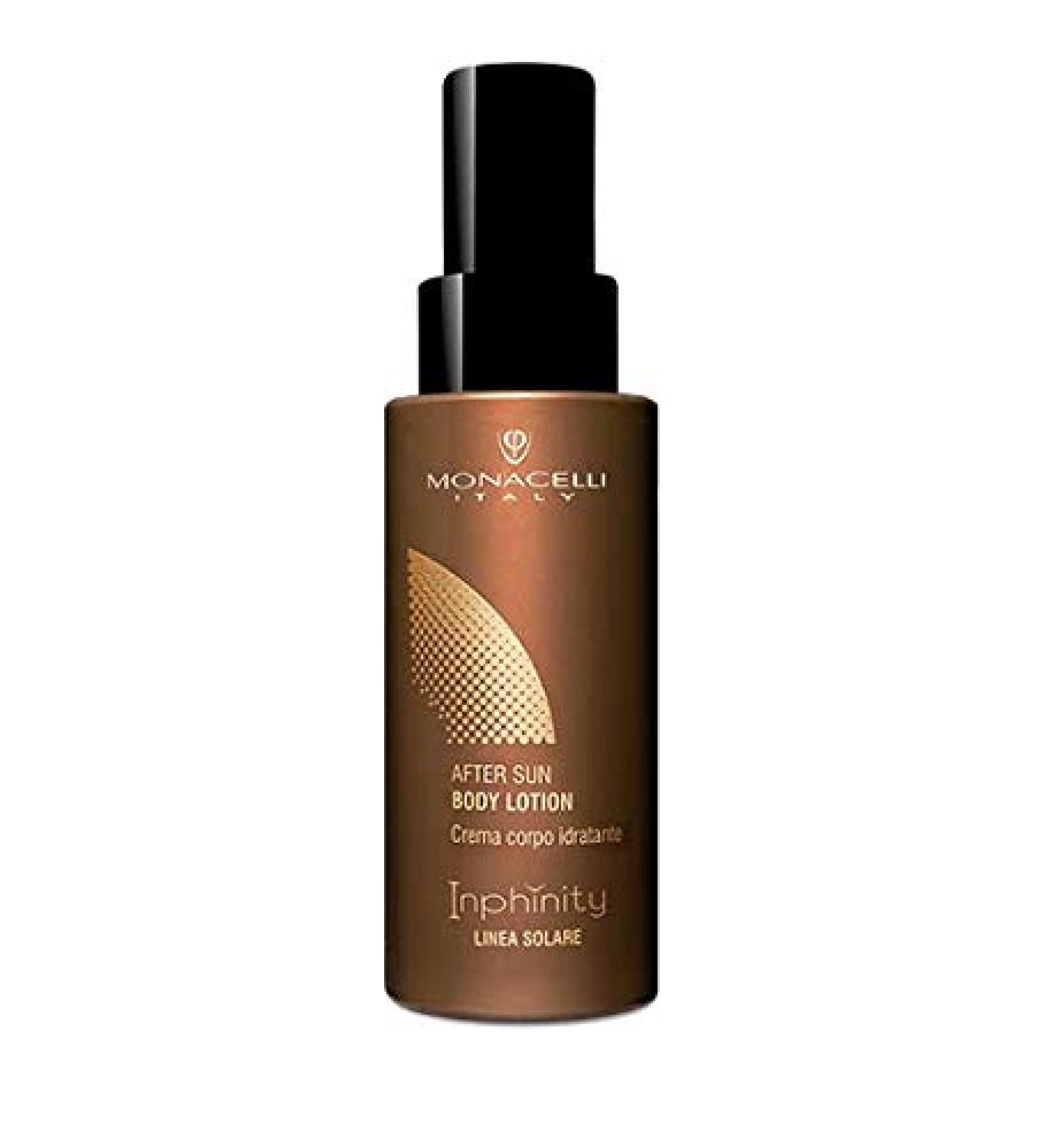 Monacelli After Sun Body Lotion 200ml - Soothing Hydration for Sun-Kissed Skin | International Shipping Available - Buy Online on GoSupps.com