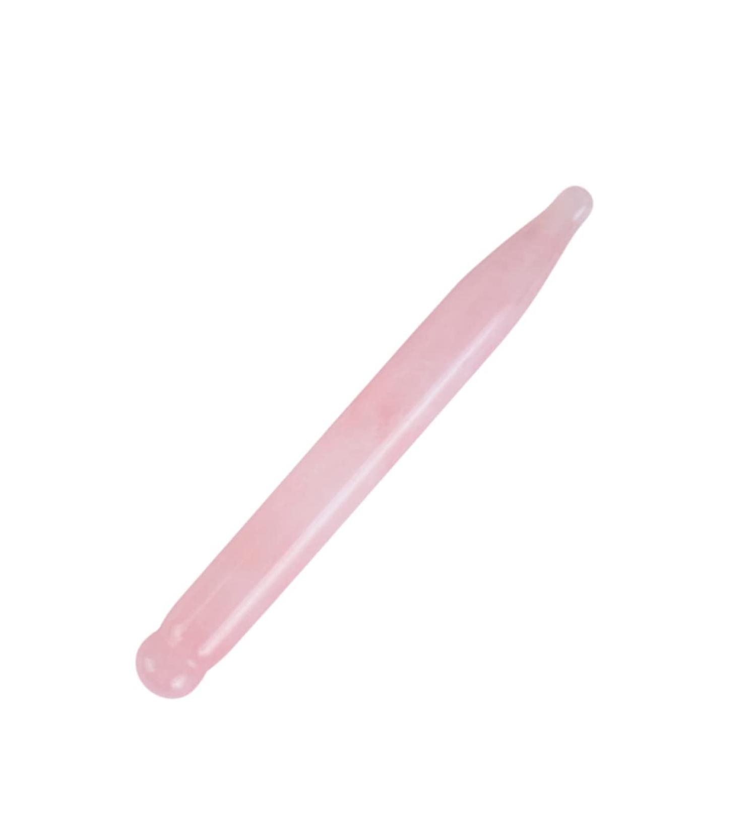 Healeved Crystal Slide Footboard - Wooden Spectrum Eye & Sacrum Massage Meridian Acupuncture Pen & Pulse Massage Tab for Body Relief - Buy Online on GoSupps.com
