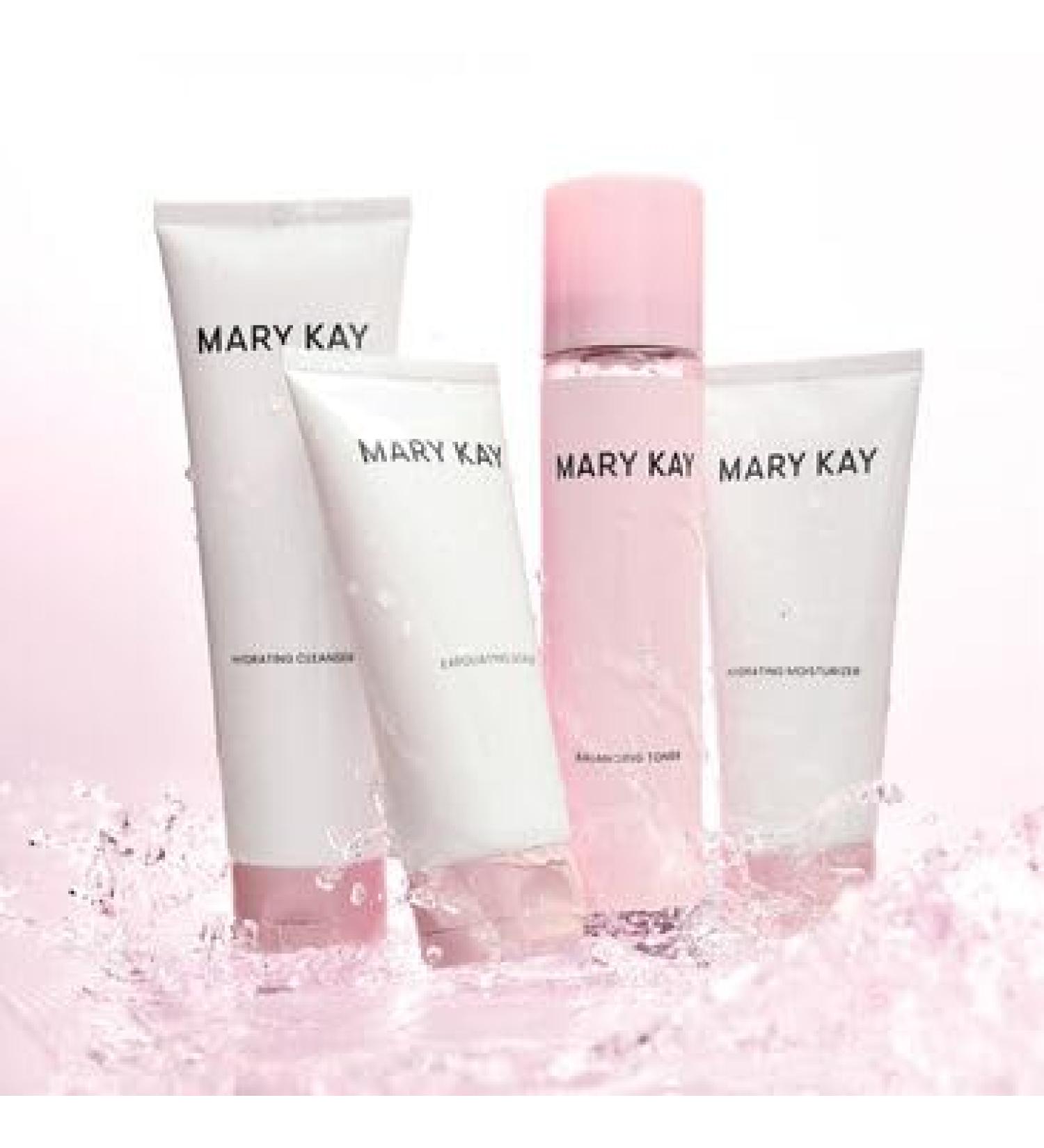 Marykay Hydrating Regimen