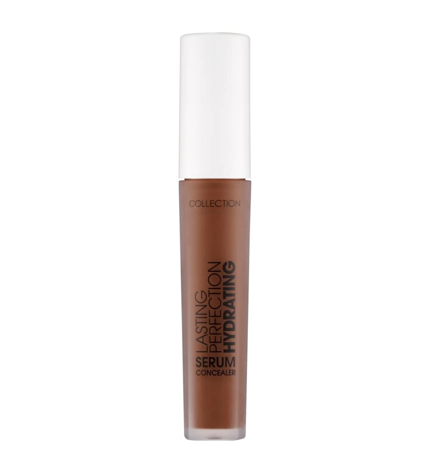 Collection Cosmetics Lasting Perfection Hydrating Serum Concealer in Nutmeg - Lightweight Coverage for Radiant Skin - Buy Online on GoSupps.com