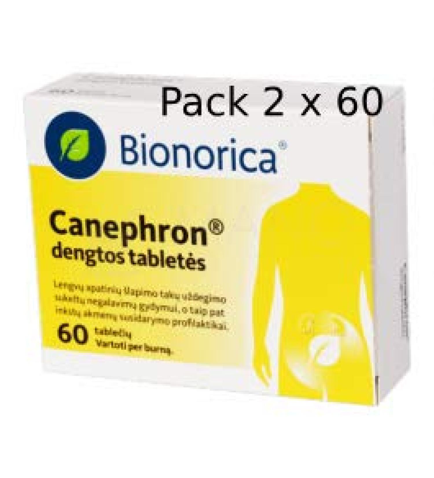 Canephron 120 tabs - Urinary Tract Infection Cystitis Pain Relief - Buy Online on GoSupps.com