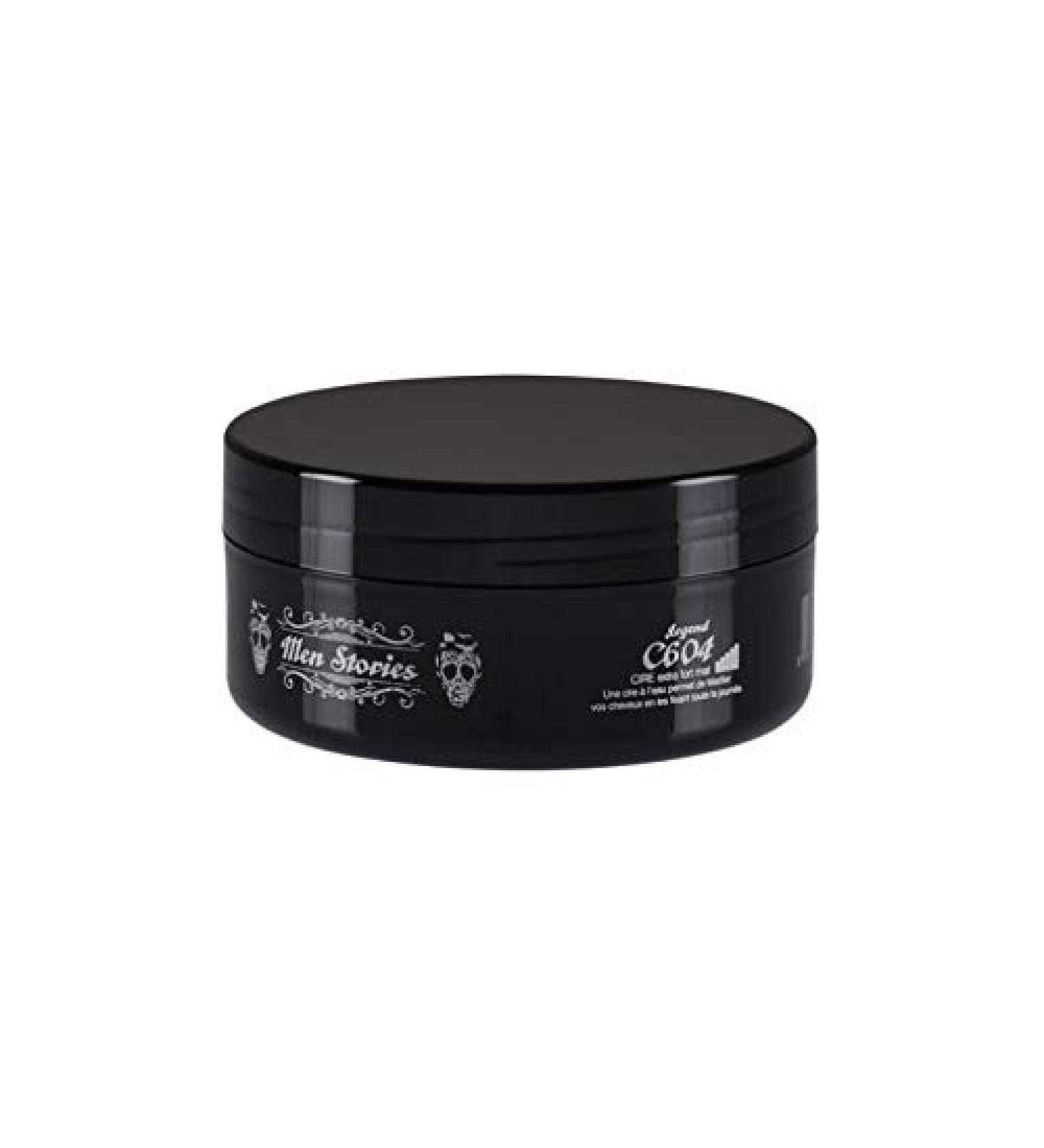 Men Stories 604R Matt Effect Wax Refill