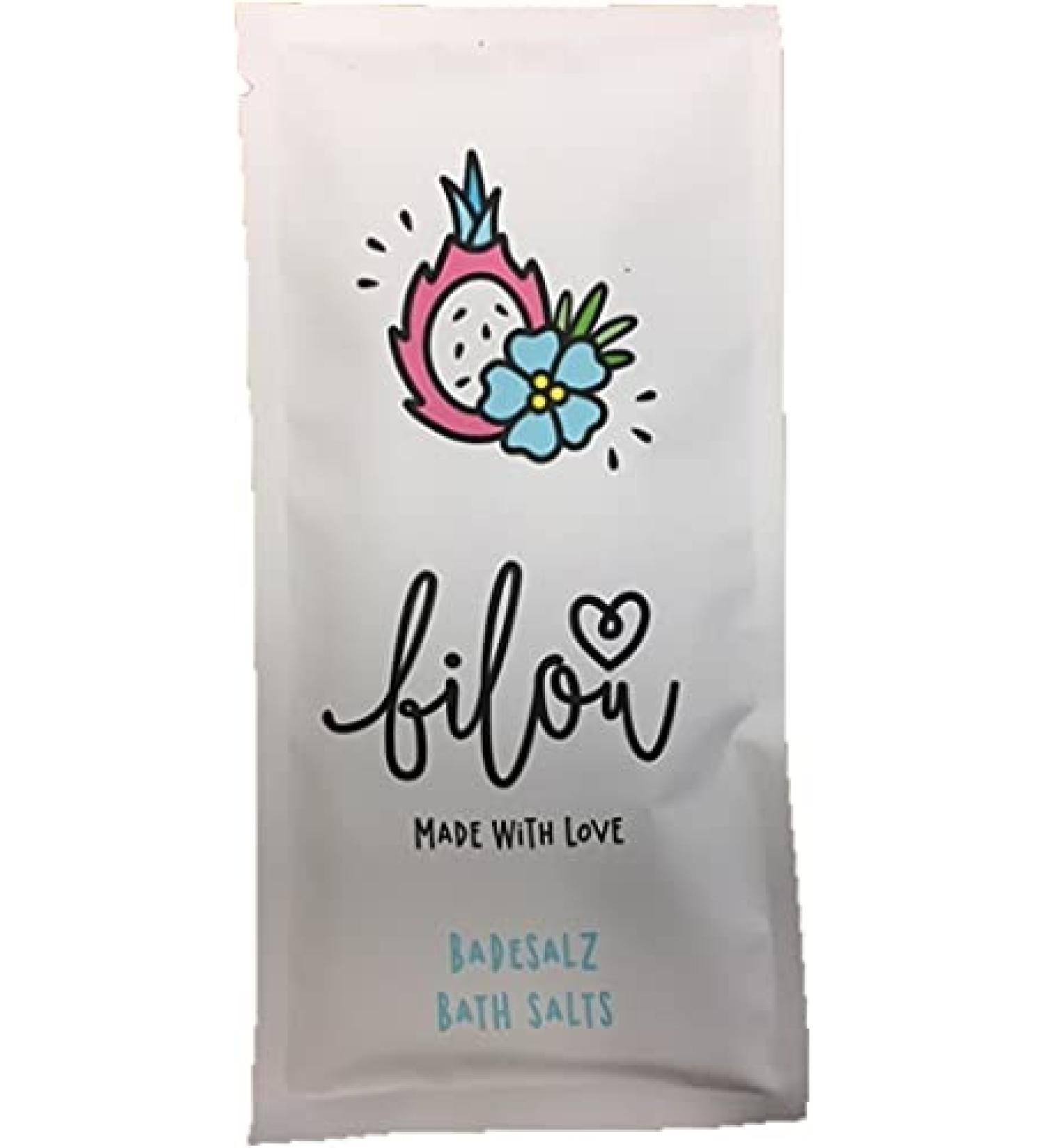 Bilou swimming salt fruity paradise 80g