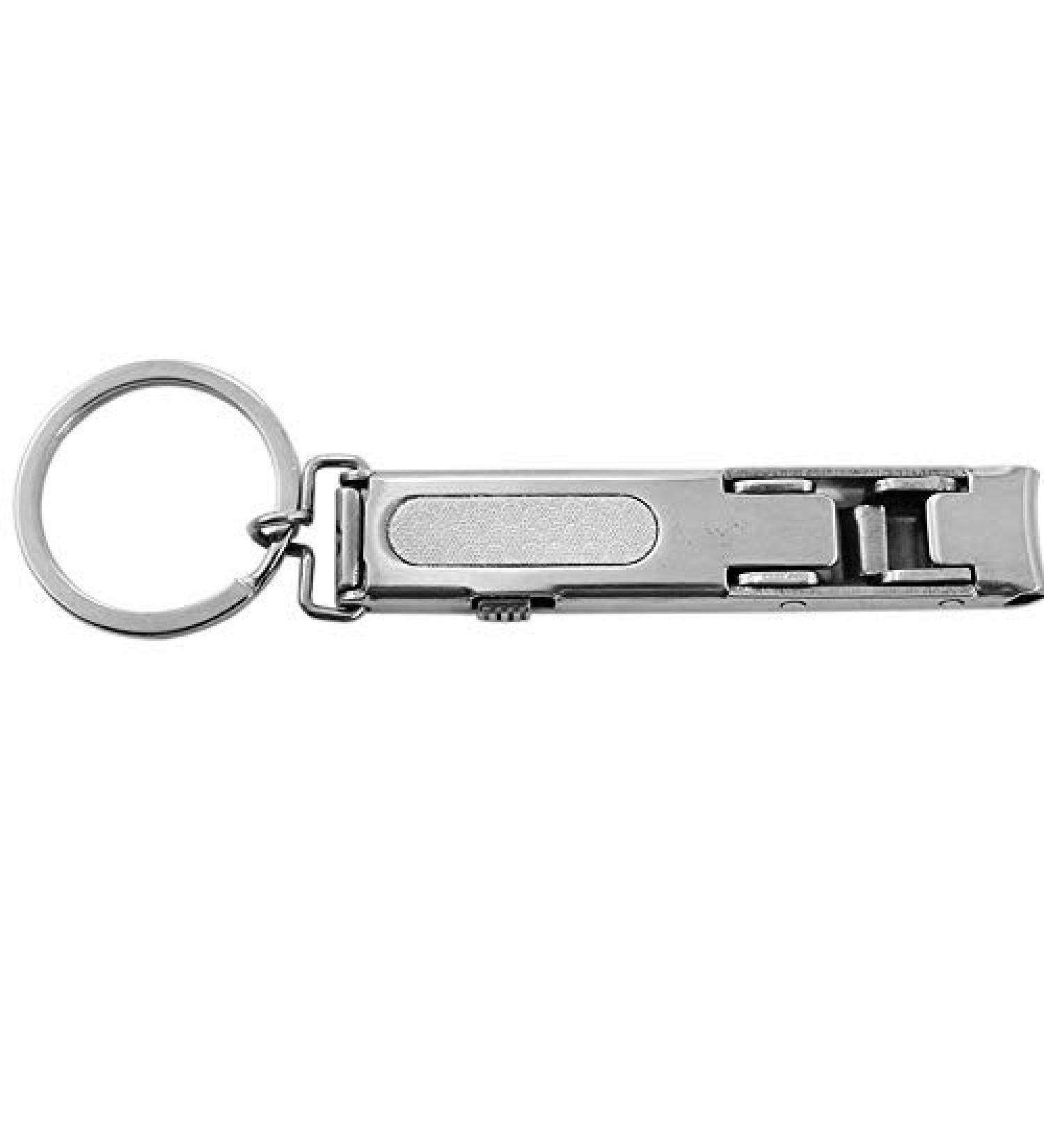 Nail Clipper Adult Nail Scissors Stainless Steel Silver Nail Scissors 90 * 12mm Stainless Steel Folding Nail Clippers - Buy Online on GoSupps.com