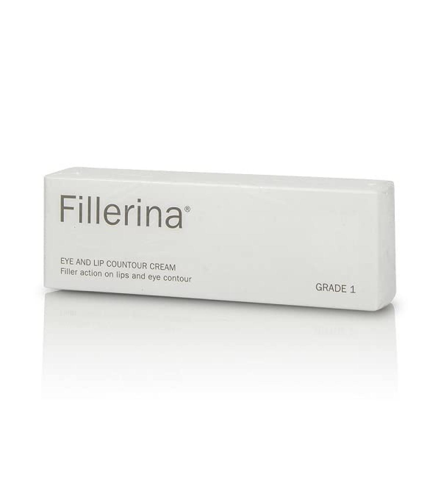 Fillerina Eye and Lip Contour Cream 15 ml 15 ml (1 pack)