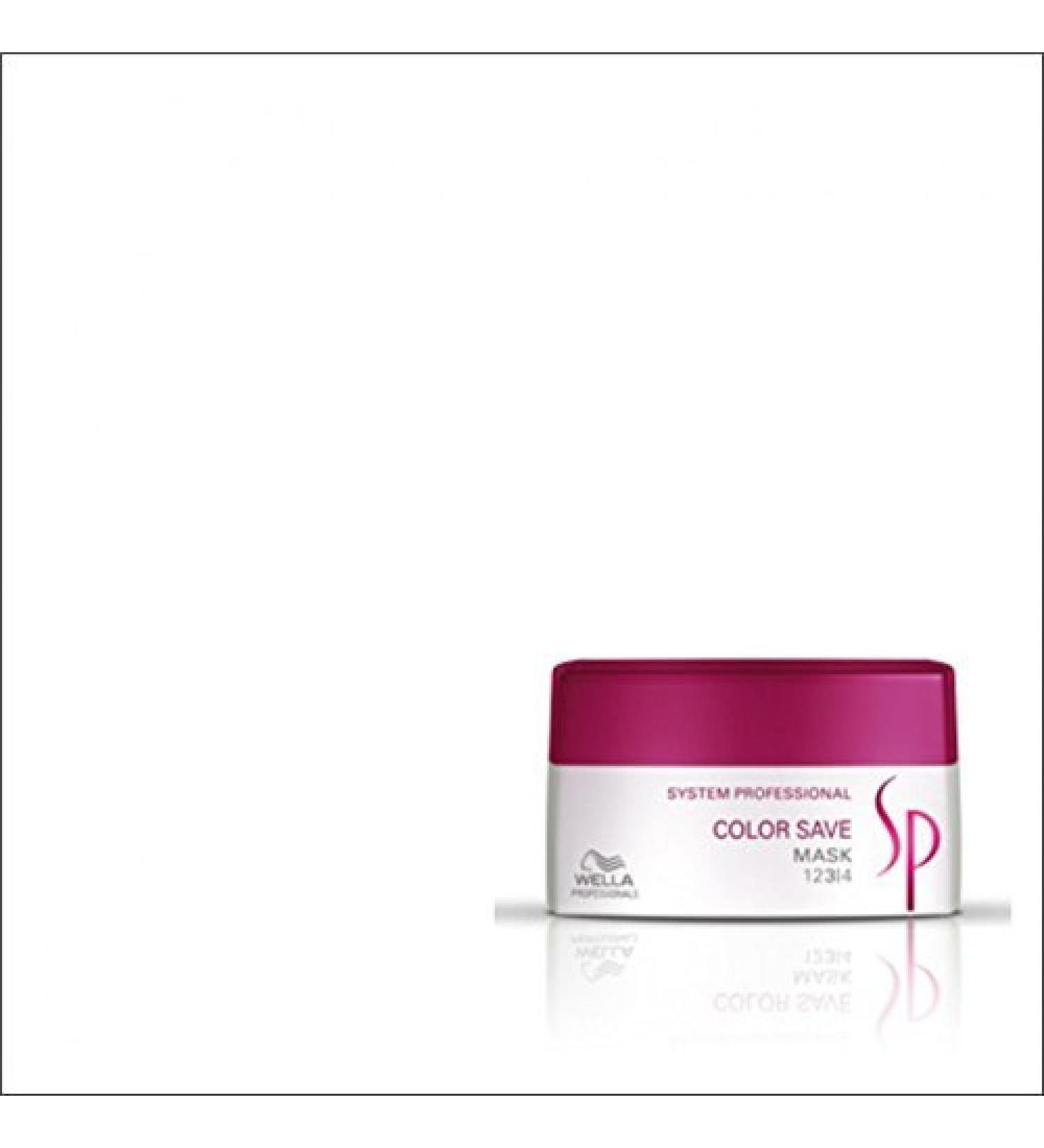 WELLA Wella Masque SP Color Save 200 ml