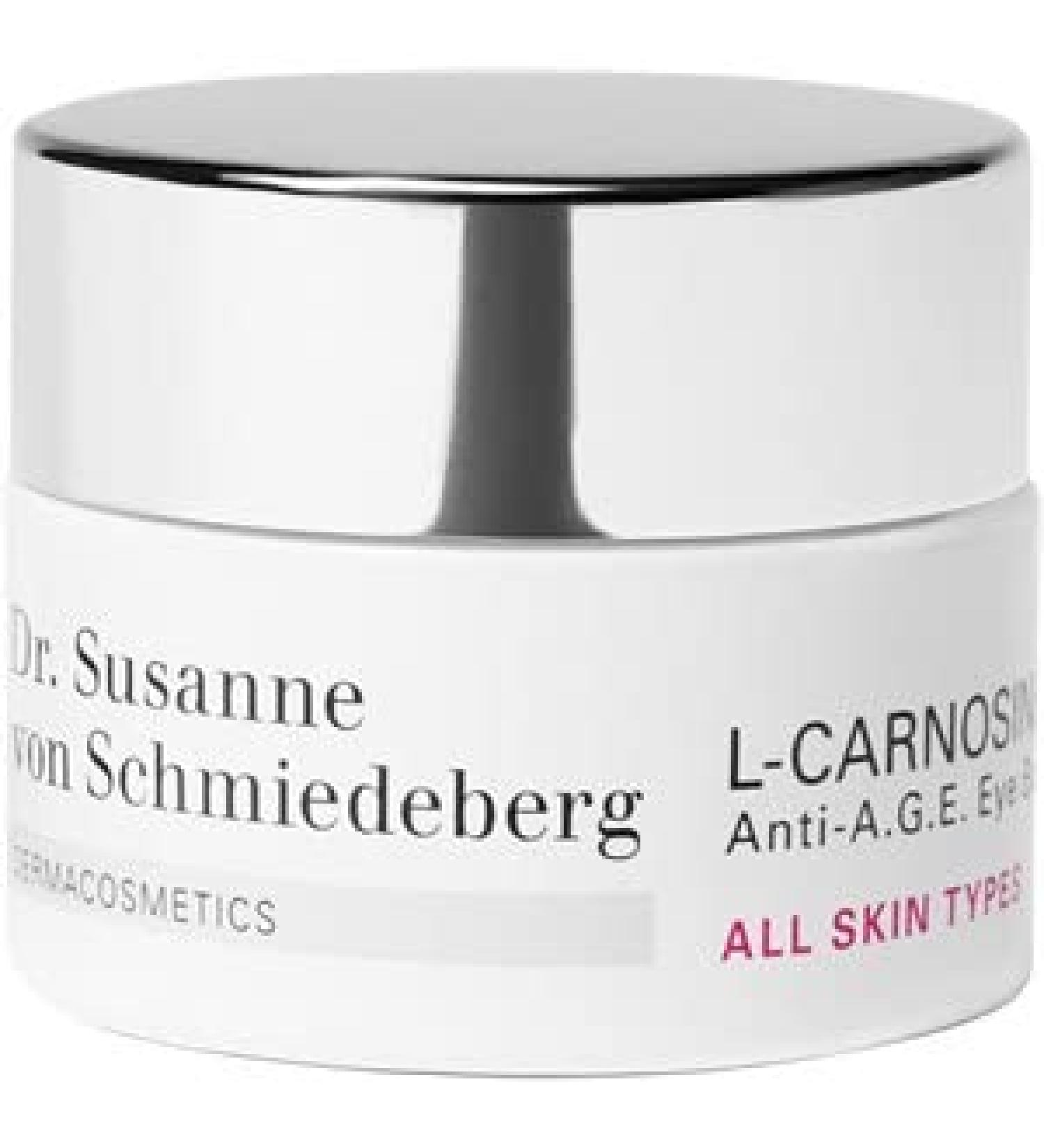 L-Carnosine Anti-A.G.E.Eye Balm 15 ml
