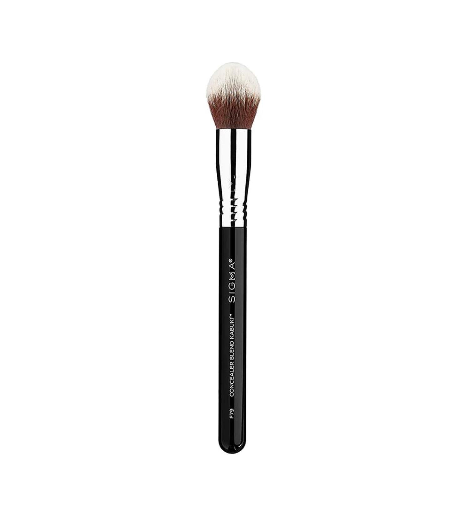 Buy Sigma Beauty F79 Concealer Blend Kabuki Brush Expert Tapered