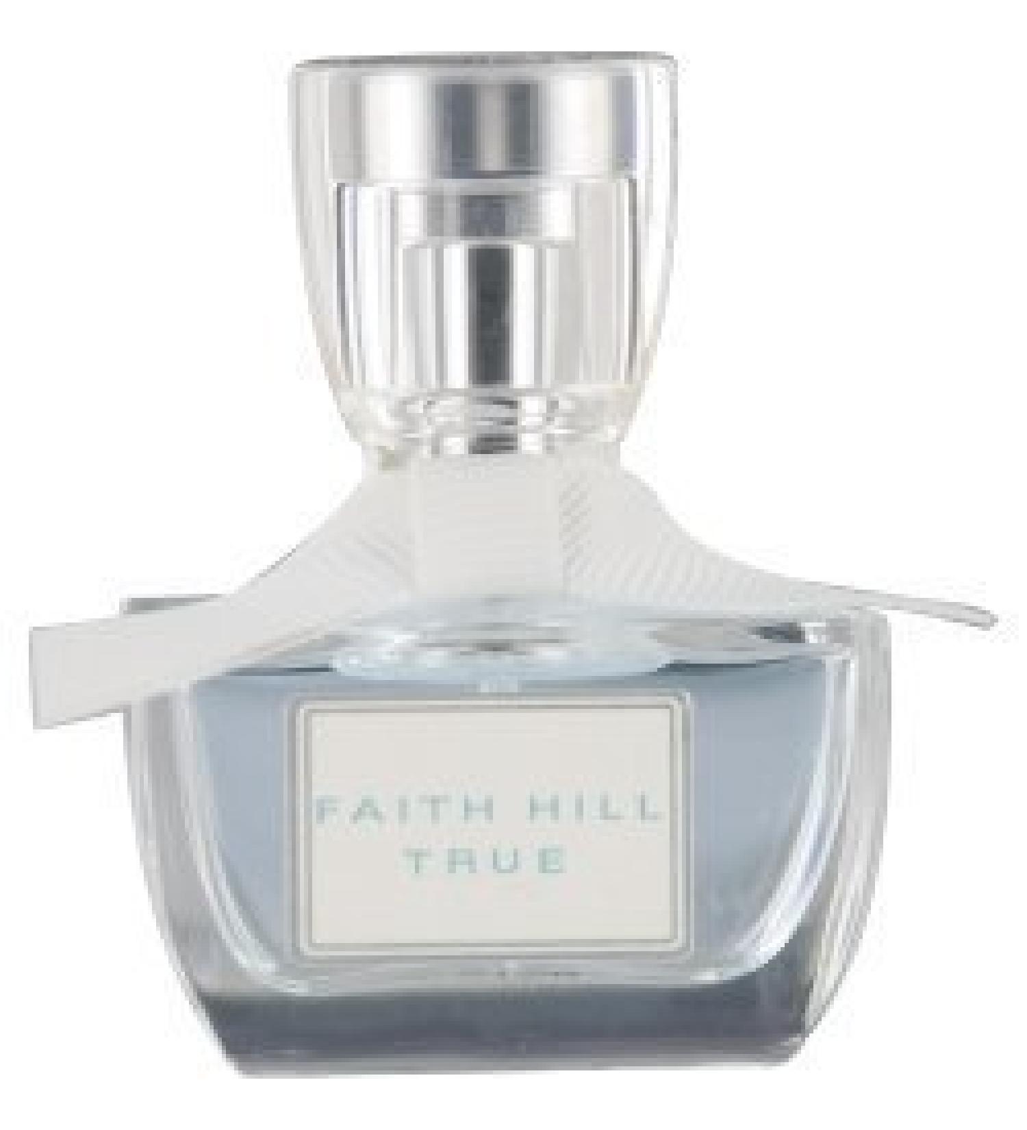 Faith Hill True By Faith Hill - Faith Hill - Edt Spray .5 Oz (Unboxed)