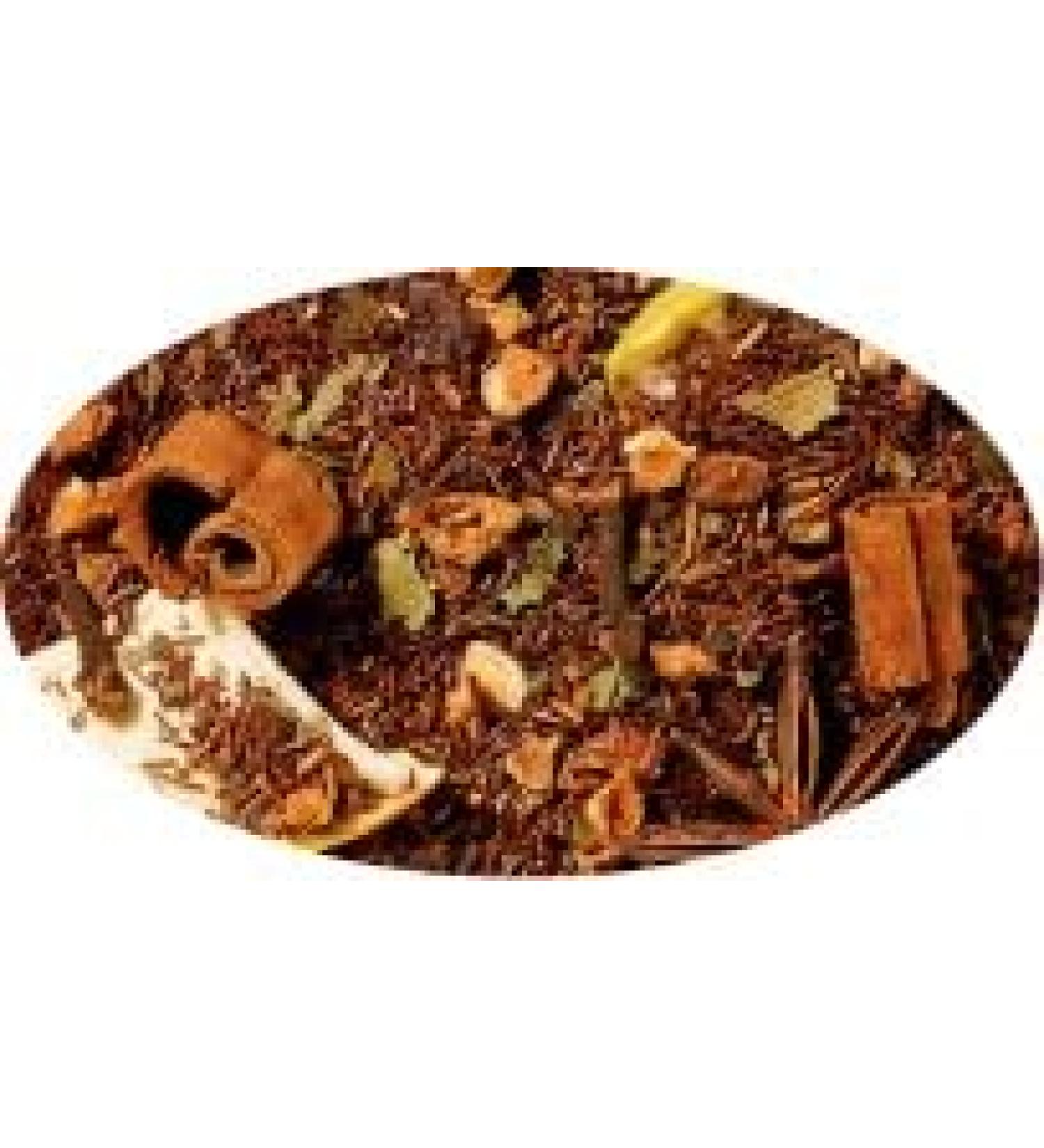 Eder Gew rze - Th Rooibos Bratapfel / Eierlik r Bratapfel-Eierpunsch Go t enrichi - 500 g