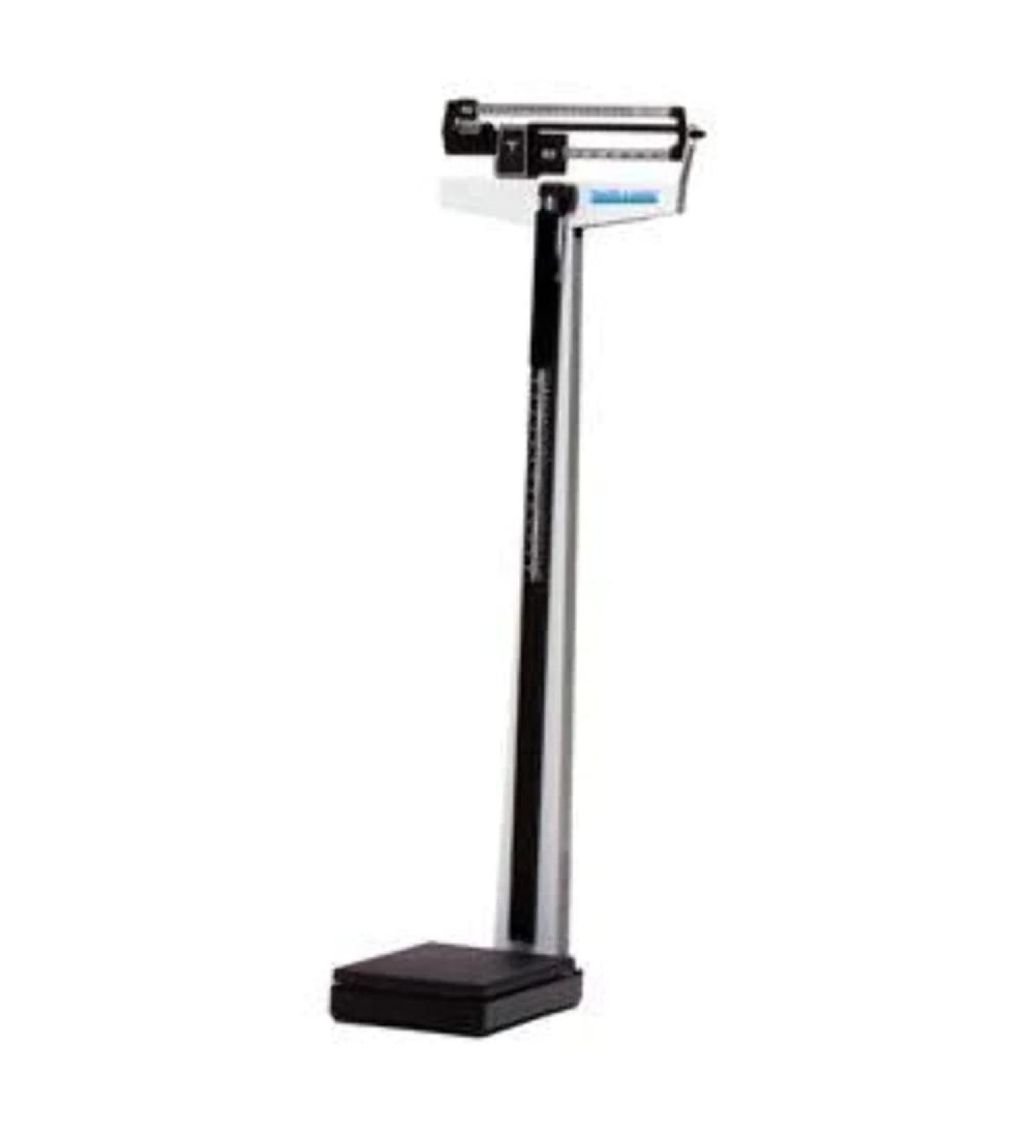 Healthometer 402KL Physician Beam Scale with Height Rod | 390 lb Capacity - Buy Online on GoSupps.com