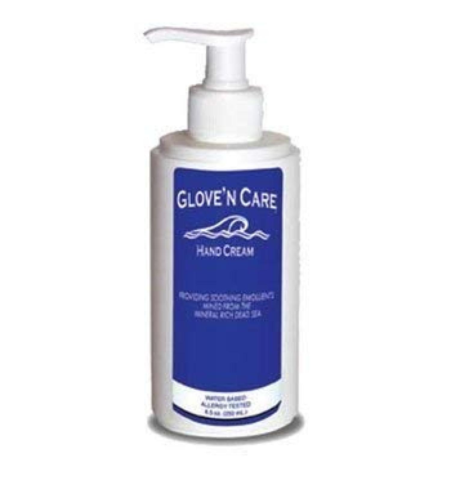 Glove'n Care 1204-00 Hand Cream  Pump  Pump  8.5 oz