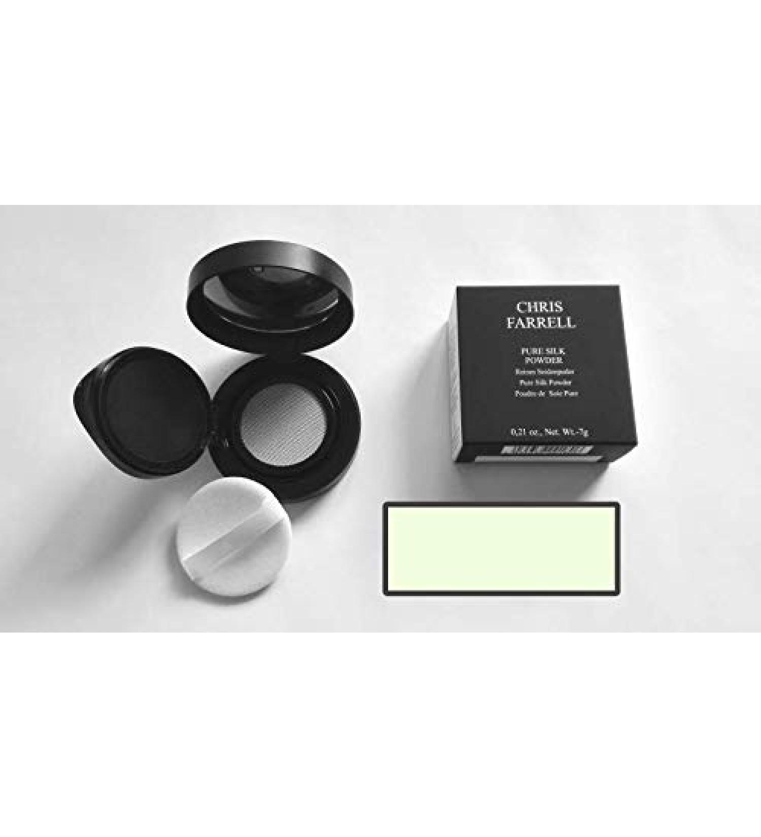 Chris Farrell Pure Silk Powder No. 18 - Anti Redness 7 g