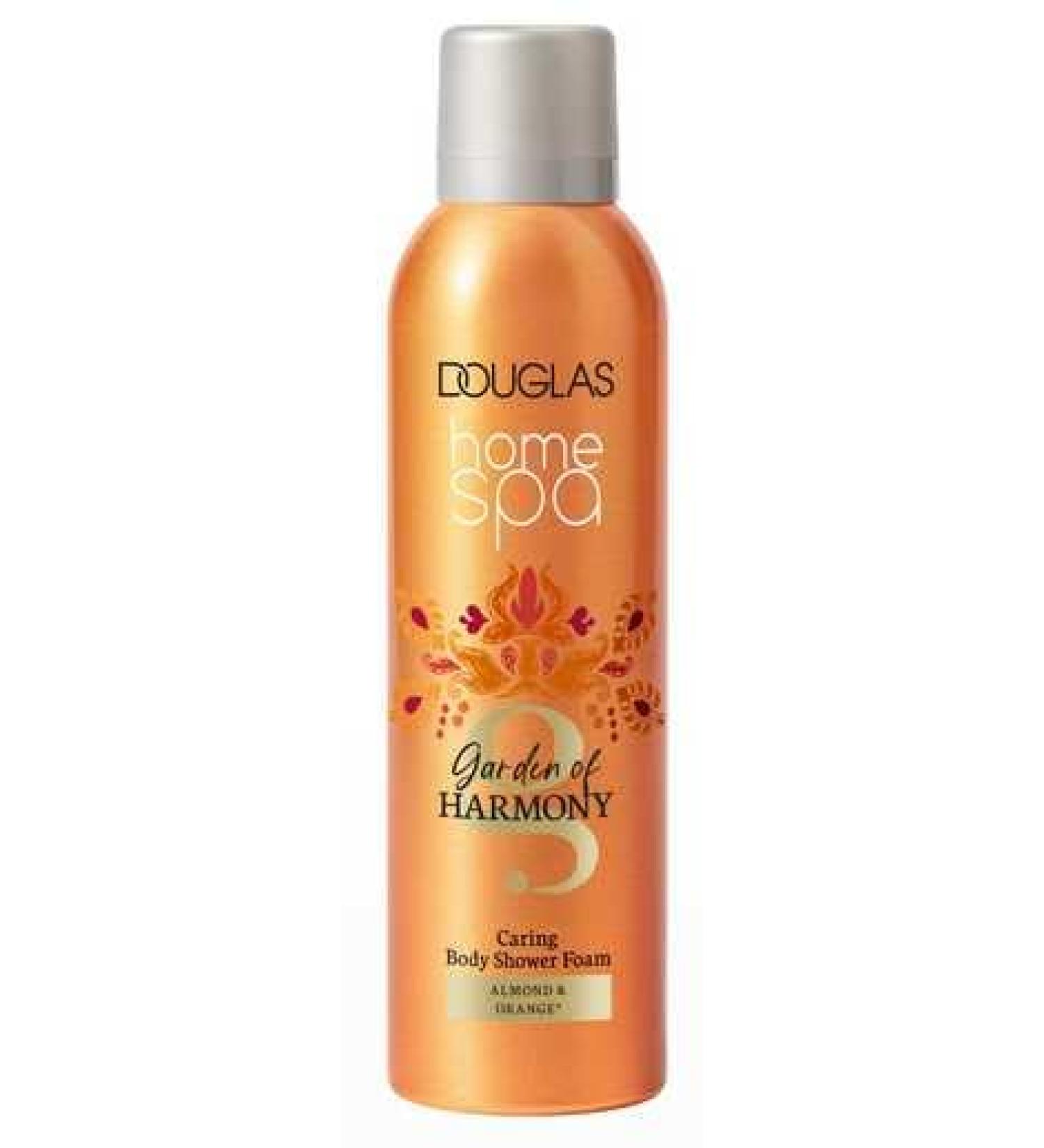 Douglas Douglas - Home Spa - Garden of Harmony - Body Shower Foam - 200ml
