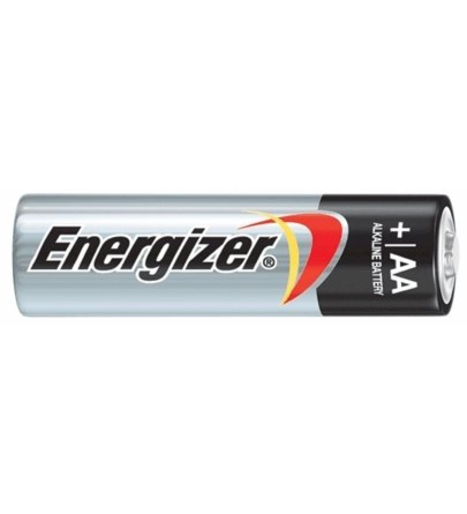 Eveready Battery E91BP-4 4-Pk.AA Alkaline Batteries - Quantity 12