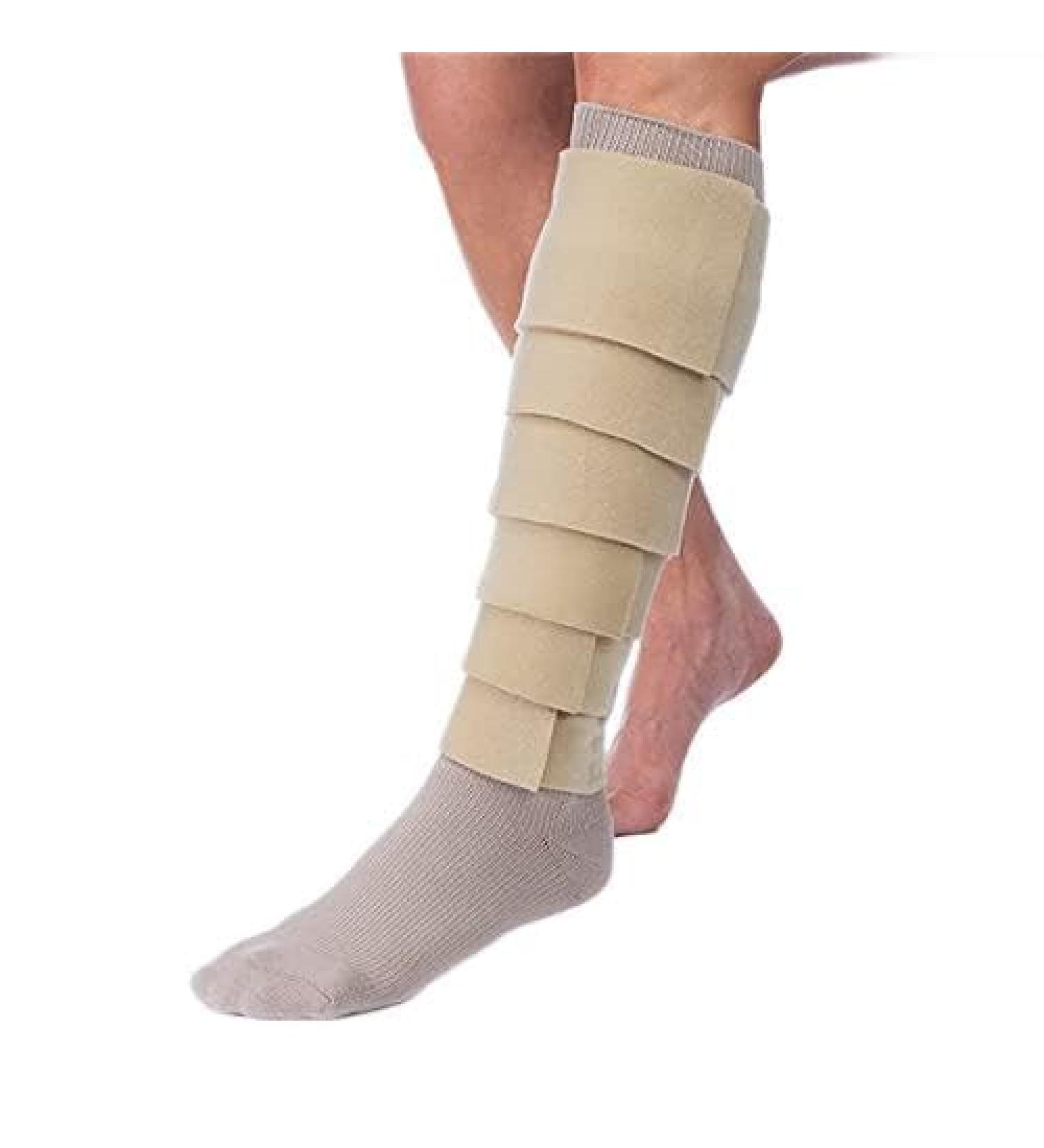 FarrowWrap Basic Legpiece Tan BSN FarrowMed (Tall-S)