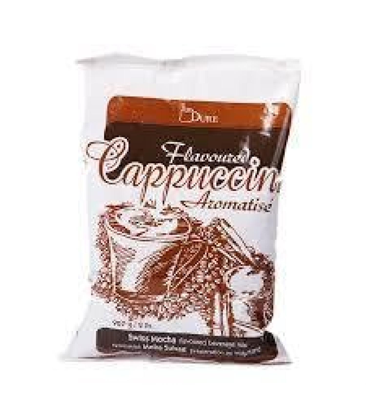 Dure Foods - Swiss Mocha Cappuccino Mix - 6 x 907gr. bags per case for use in vending machines and coffee dispensers - Buy Online on GoSupps.com