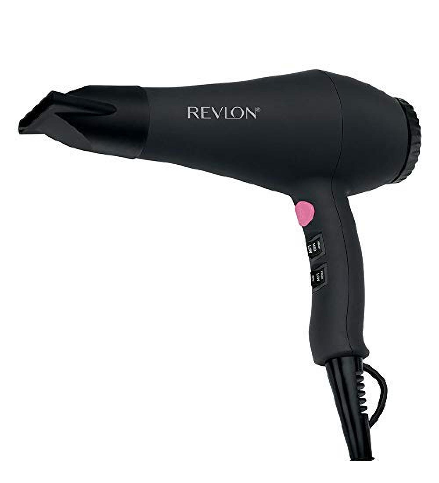 Revlon 1875W Smooth Brilliance AC Motor Hair Dryer - For Shiny, Smooth Hair - Buy Online on GoSupps.com