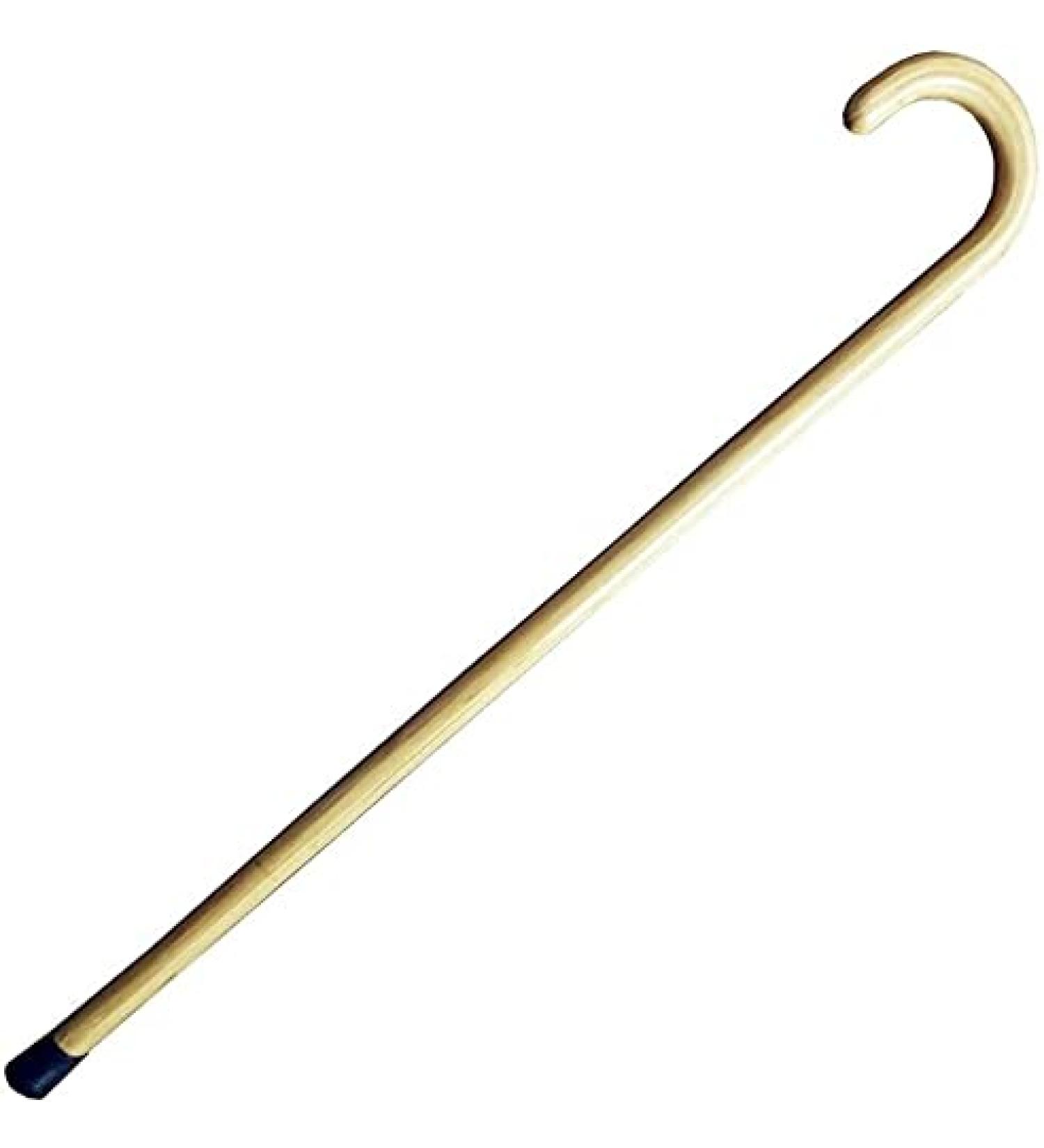 Portable Natural Wood Walking Stick Bamboo Crutch Climbing Seniors Cane Outdoor Walker Walking Stick with Hospital Selfless dedication - Buy Online on GoSupps.com