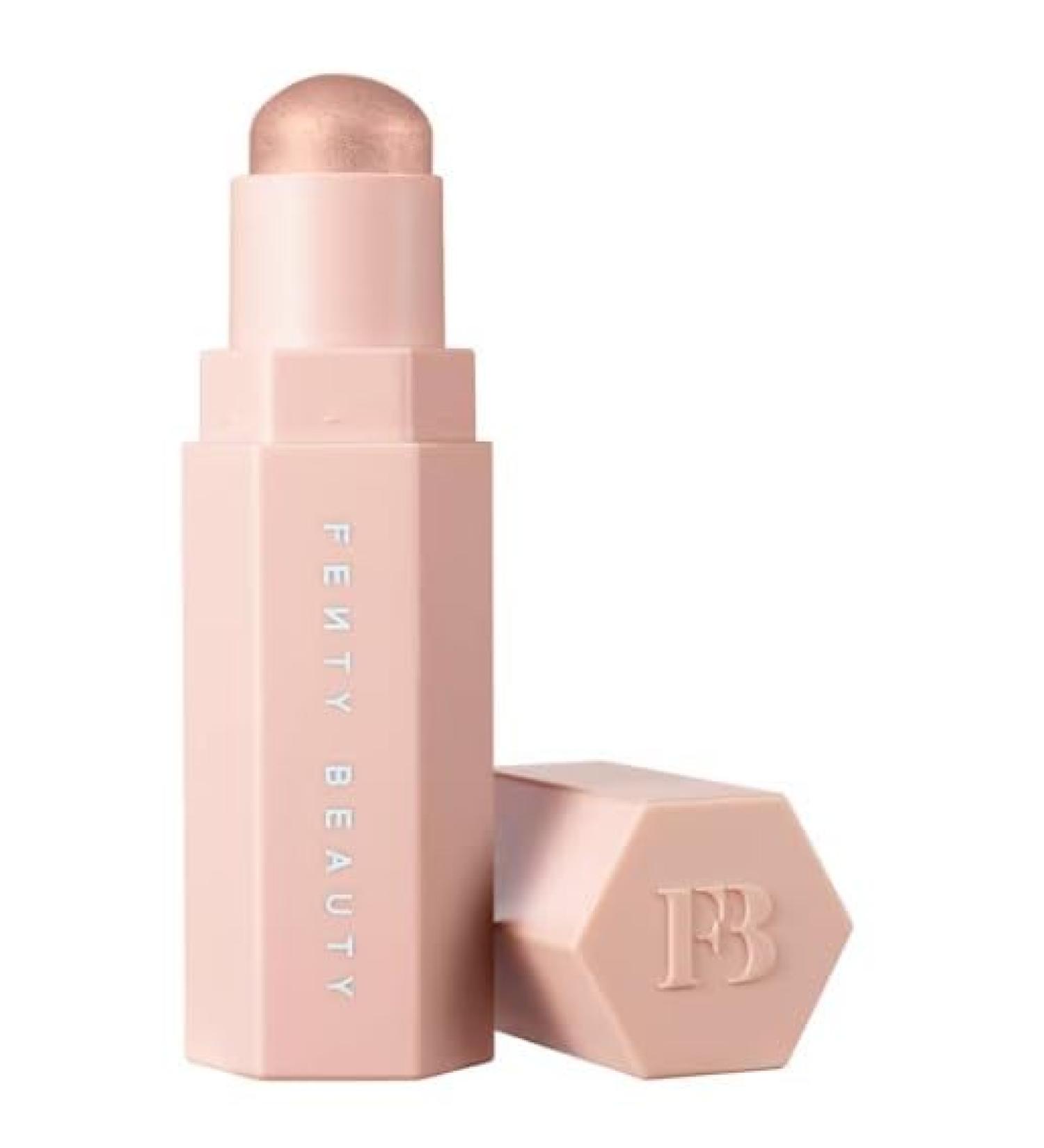 Fenty Beauty Original | by Rihanna | Match Stix Shimmer Skinstick Stick Highlighter | 7g | by Bella | (01 Starstruck, 0.25 Oz (Pack of 1)