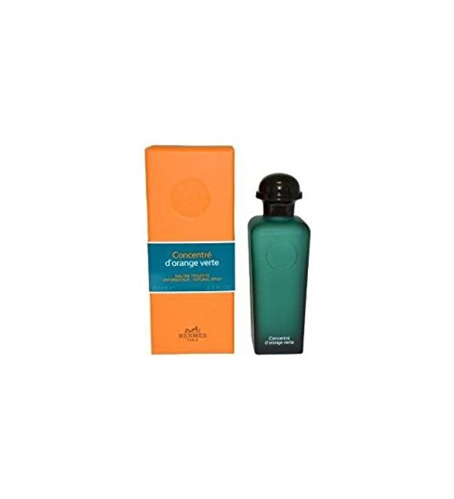 Hermes Concentre D'orange Verte 3.4 Edt Sp Fragrance:unisex
