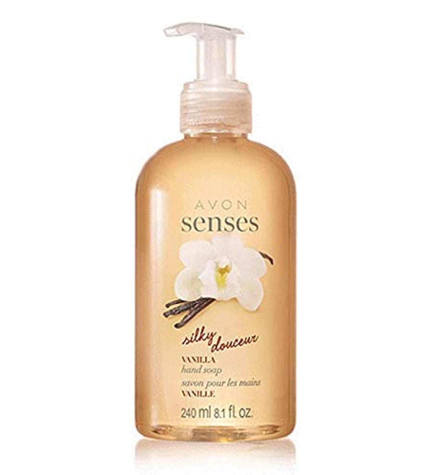 AVON Senses Hand Soap - Vanilla