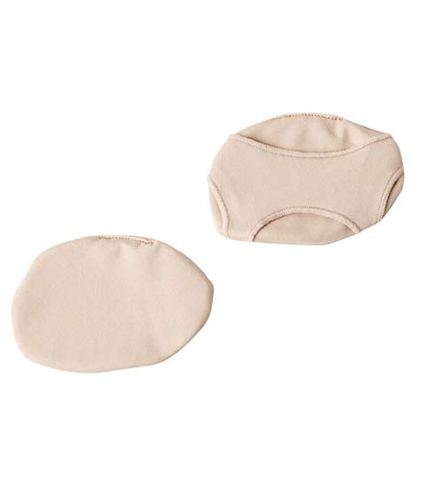 Buy Gel Forefoot Cushions & Anti-Pain Insoles for Foot Pain Relief | Silicone Toe Protectors & Metatarsal Pads for Dance | International Shipping Available - Buy Online on GoSupps.com