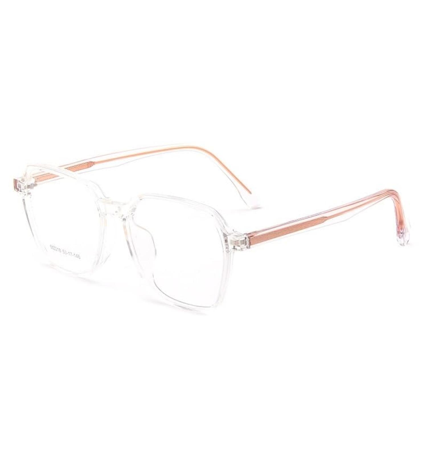 Qinzhenz Oversized Reading Glasses | Designer Anti-Blue Light & UV Protection | Presbyopia +100 C3 - Buy Online on GoSupps.com