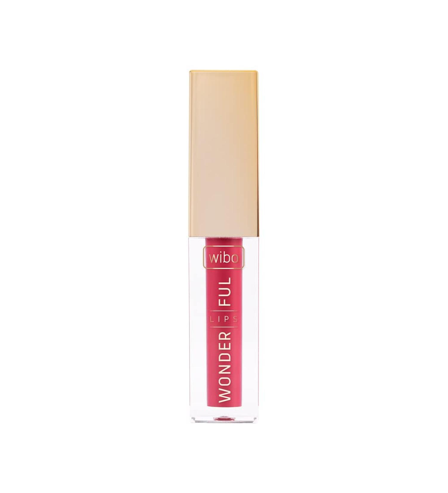 Wibo Lipstick Wonderful Lips No. 6