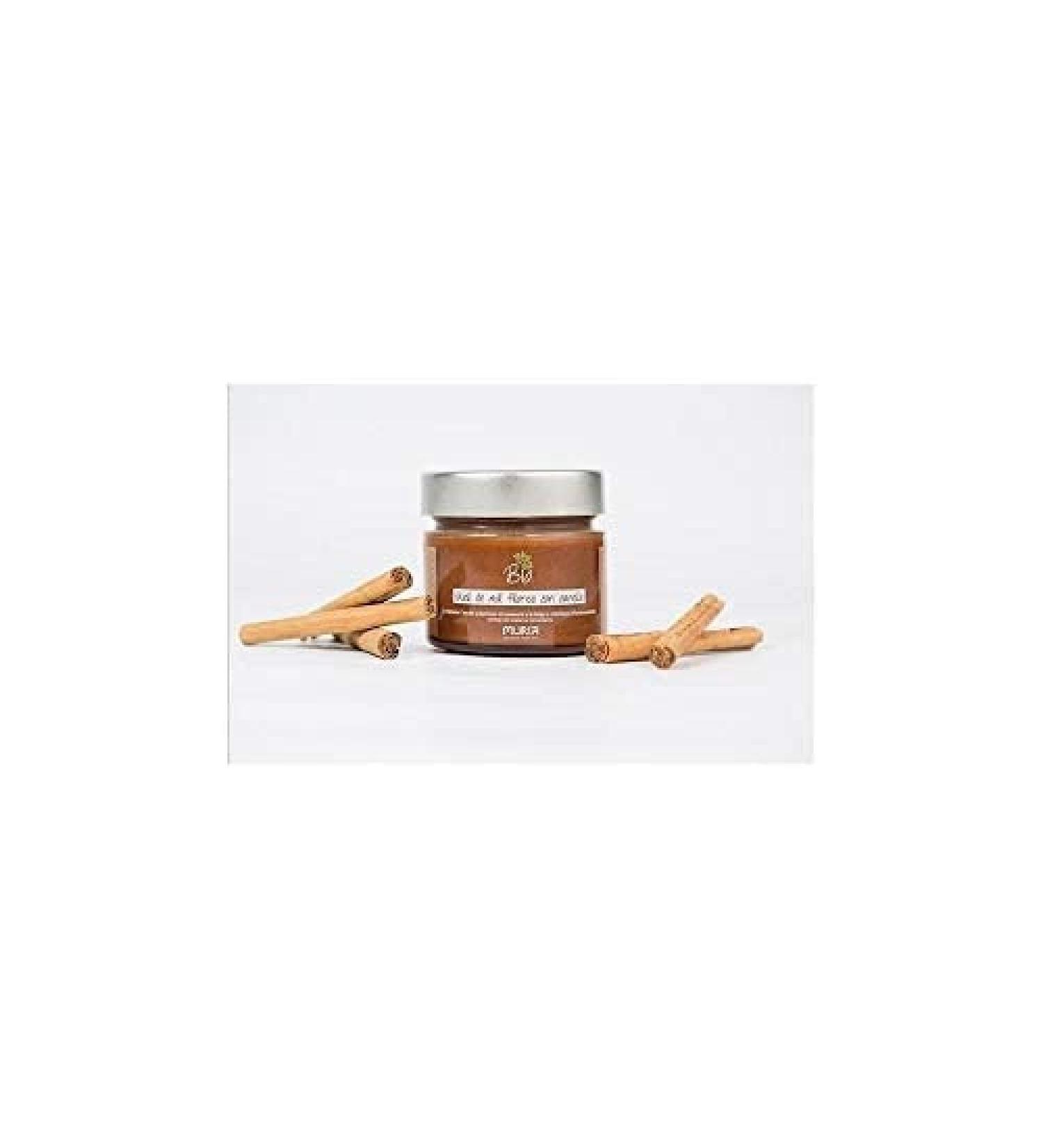 HONEY MIL FLORES CON CANELA ORGANIC 250GR MURIA
