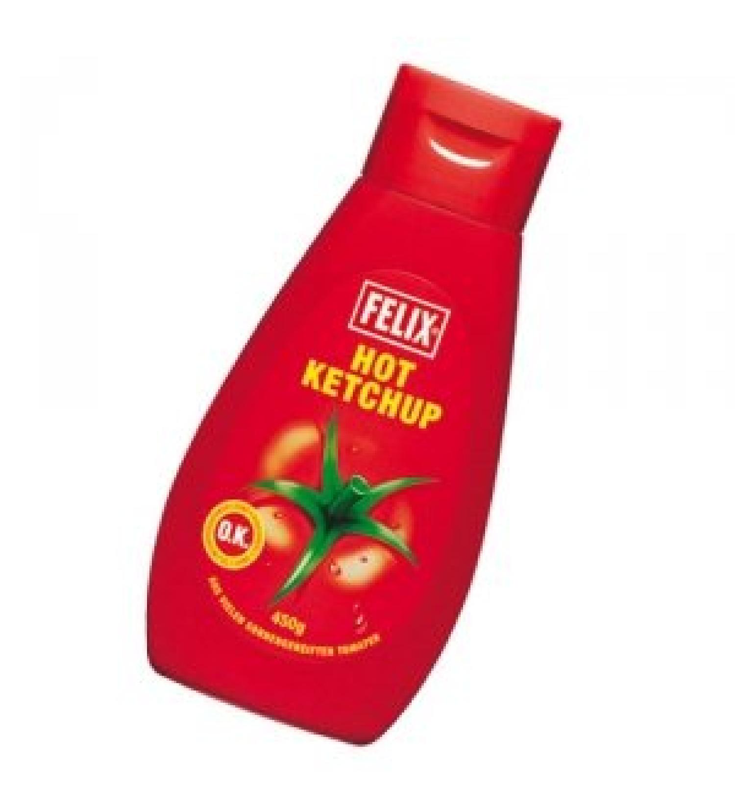 Felix - Ketchup hot - 1500 g Contents: 1500 g