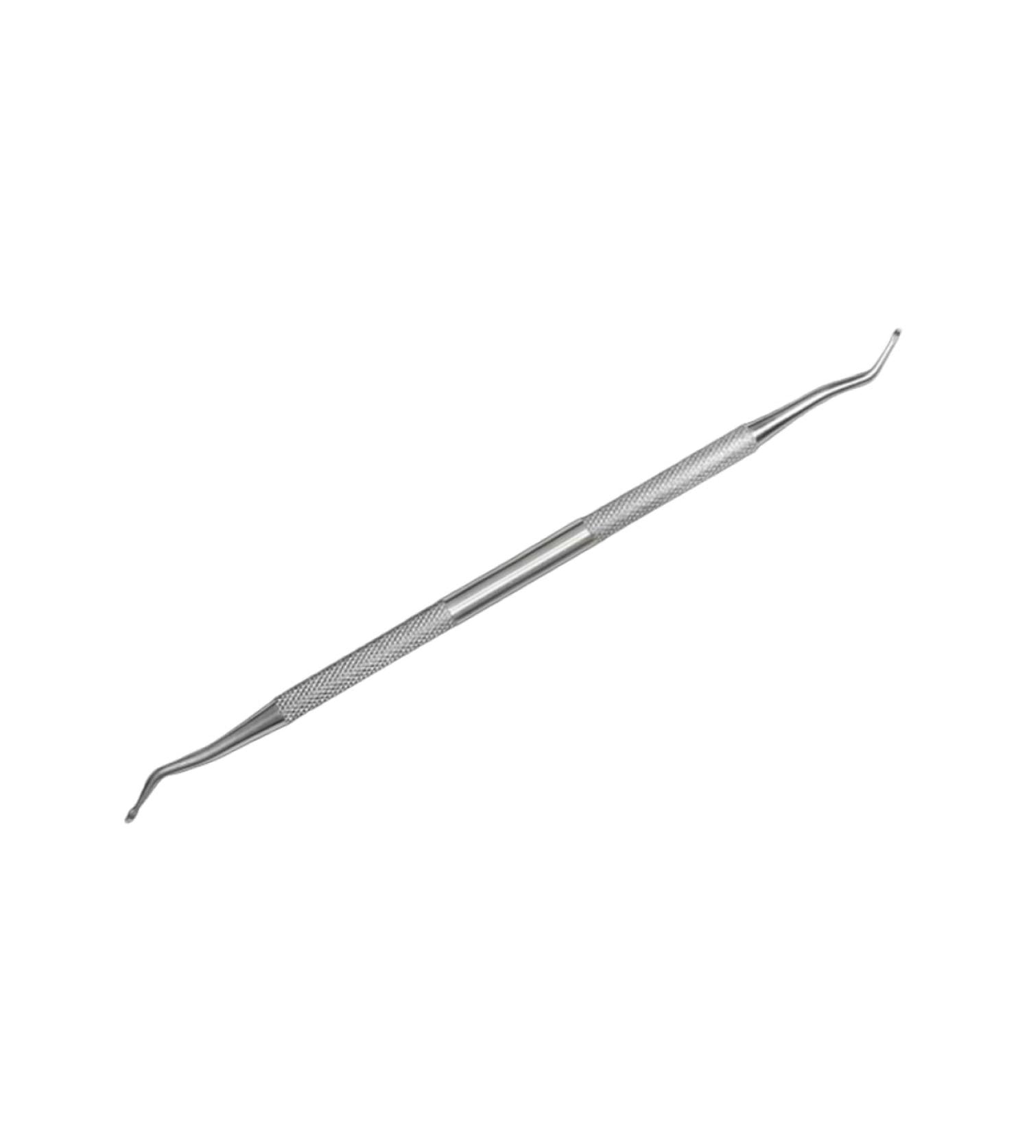 FOMIYES Nail Pusher Spoon Nail Cuticle Spoon Cuticle Remover Spoon Cuticle Scraper Spoon Nail Cleaner Nail Remover Detergent - Buy Online on GoSupps.com