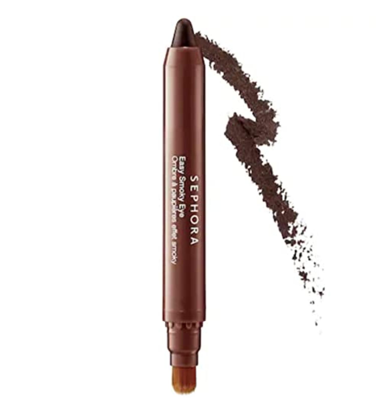 SEPHORA COLLECTION Easy Smoky Eye 02 Smoldering Brown
