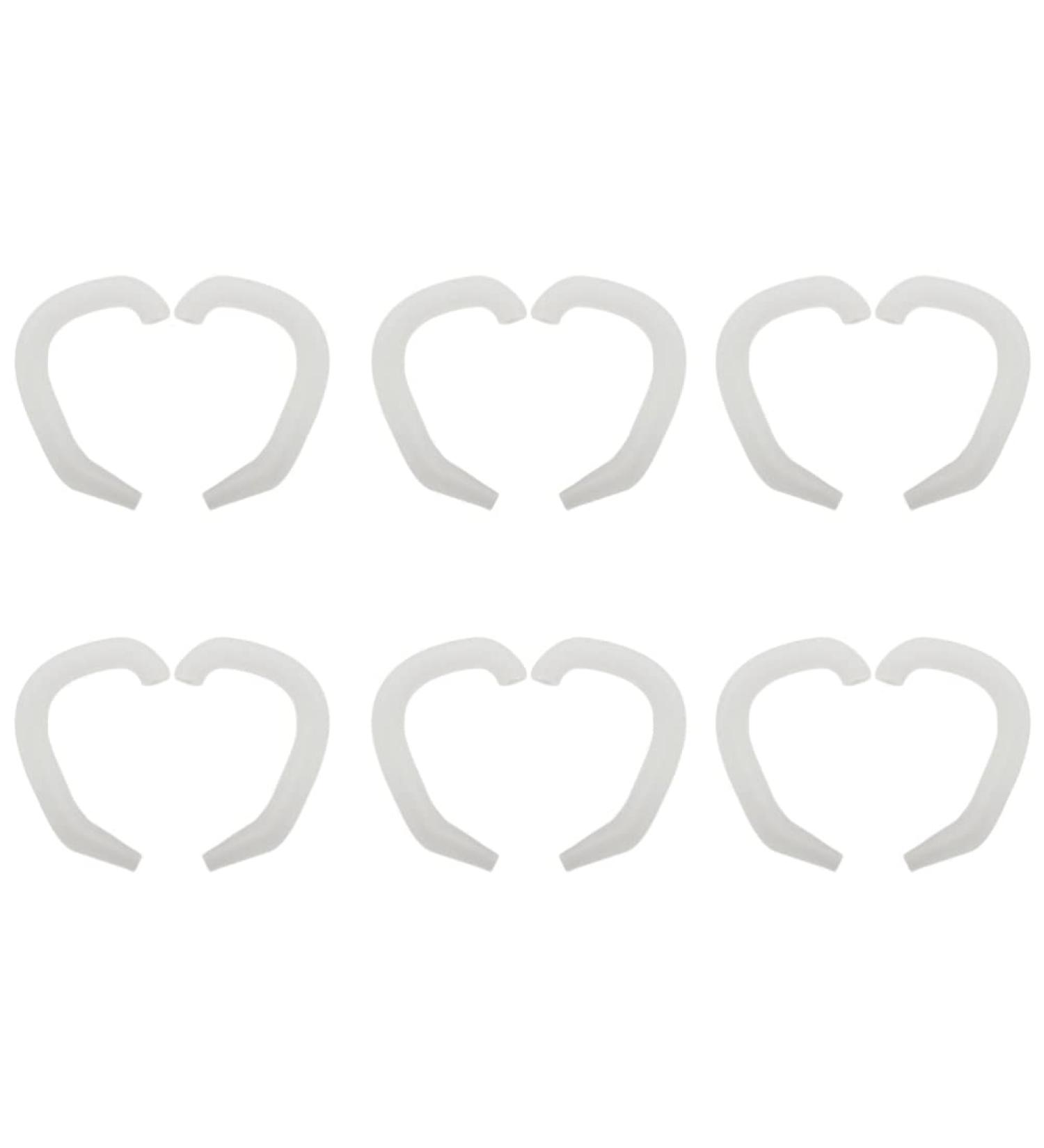 Infant Protruding Ear Patch Stickers - 6 Pairs | Ear Corrector for Babies | Silicone Ear Orthopaedic Supplies - Buy Online on GoSupps.com