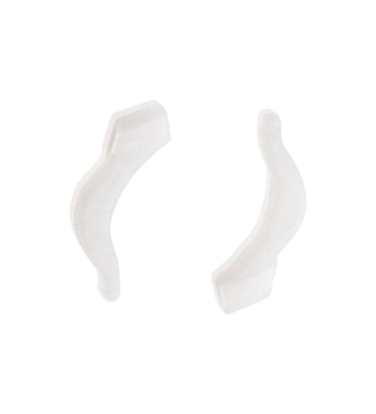 Amagogo Non-Slip Eyeglass Ear Grip Hook - Comfortable Transparent Accessories for Fashion Eyewear - Buy Online on GoSupps.com
