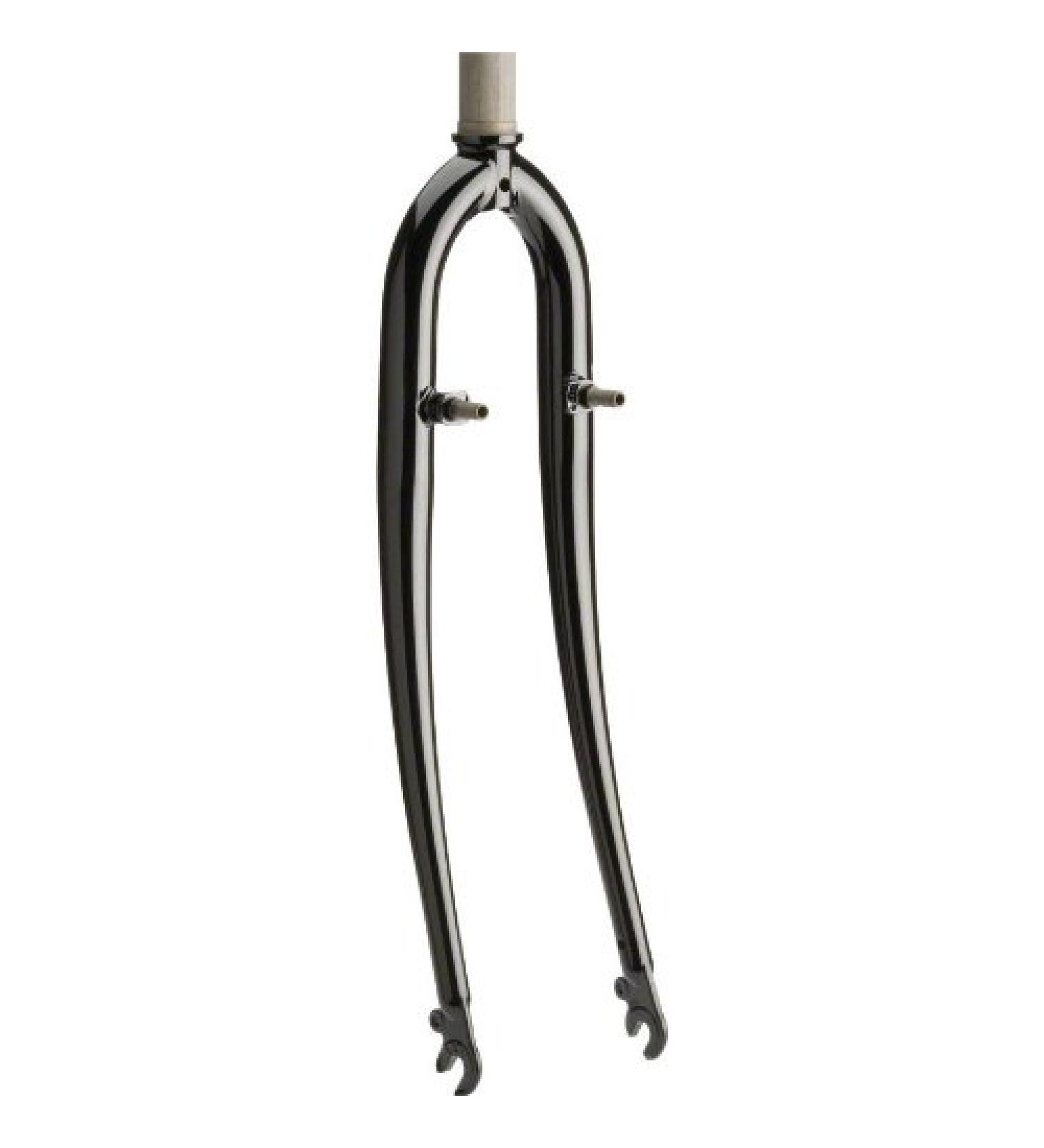 Dimension 700c Hybrid Fork 1 1/8" Thrdlss 300mm